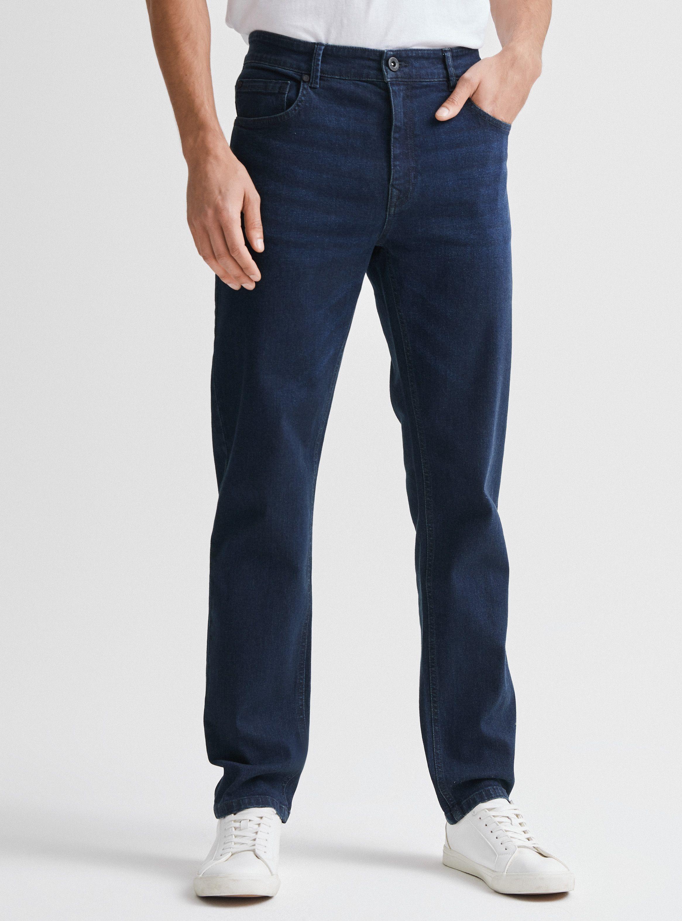 Jeans Moda Regular Fit-0