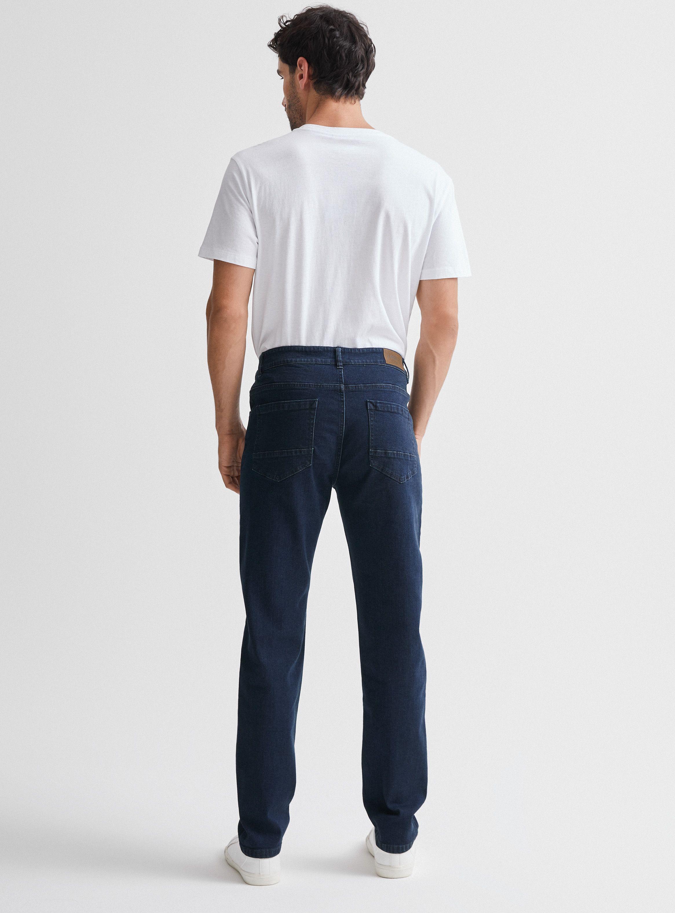 Jeans Moda Regular Fit-5