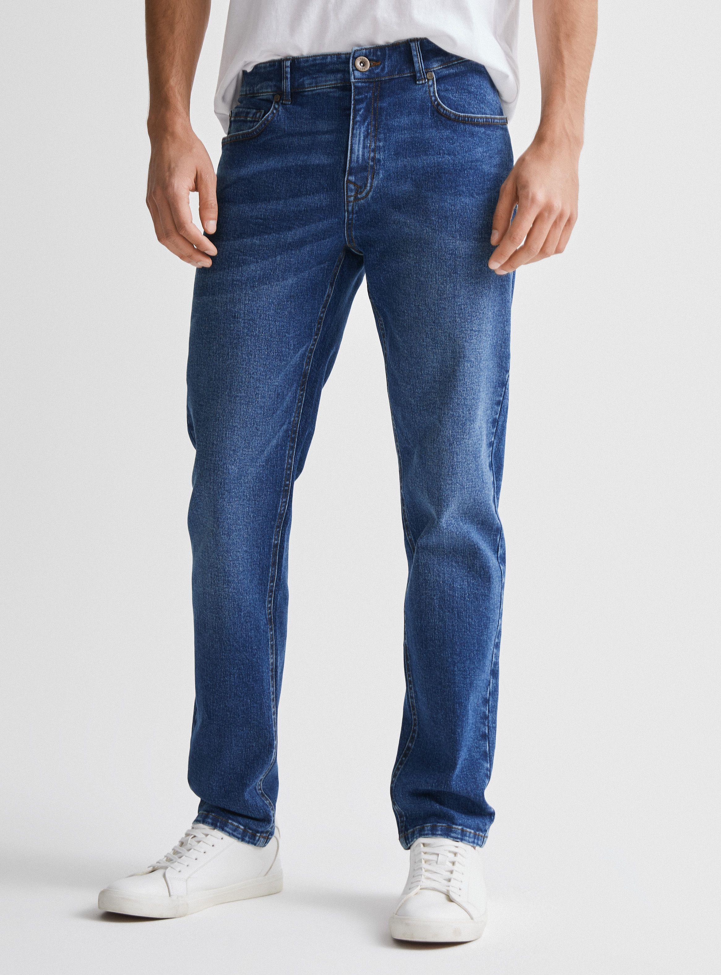 Jeans Moda Regular Fit-0