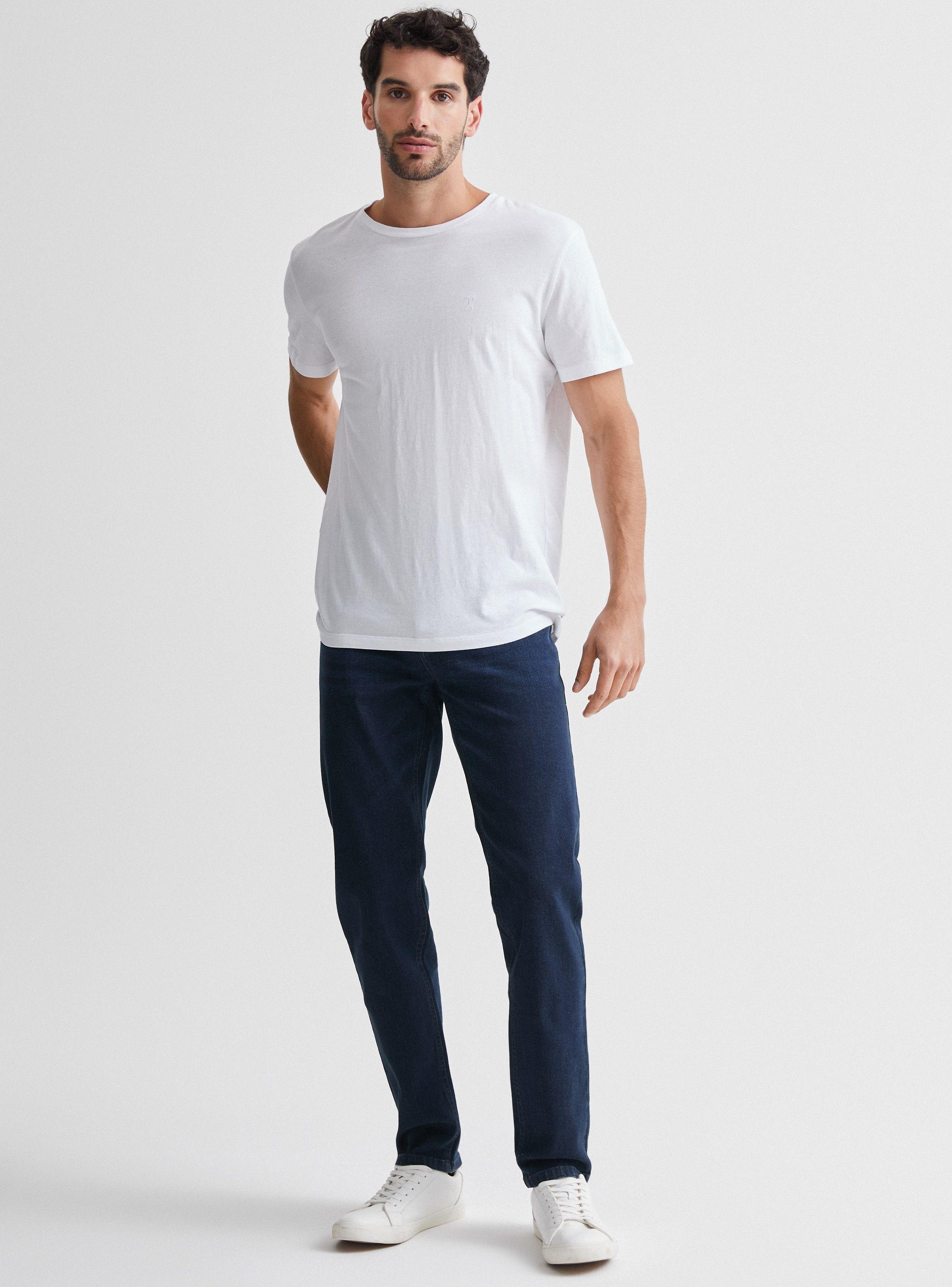 Jeans Moda Regular Fit-4