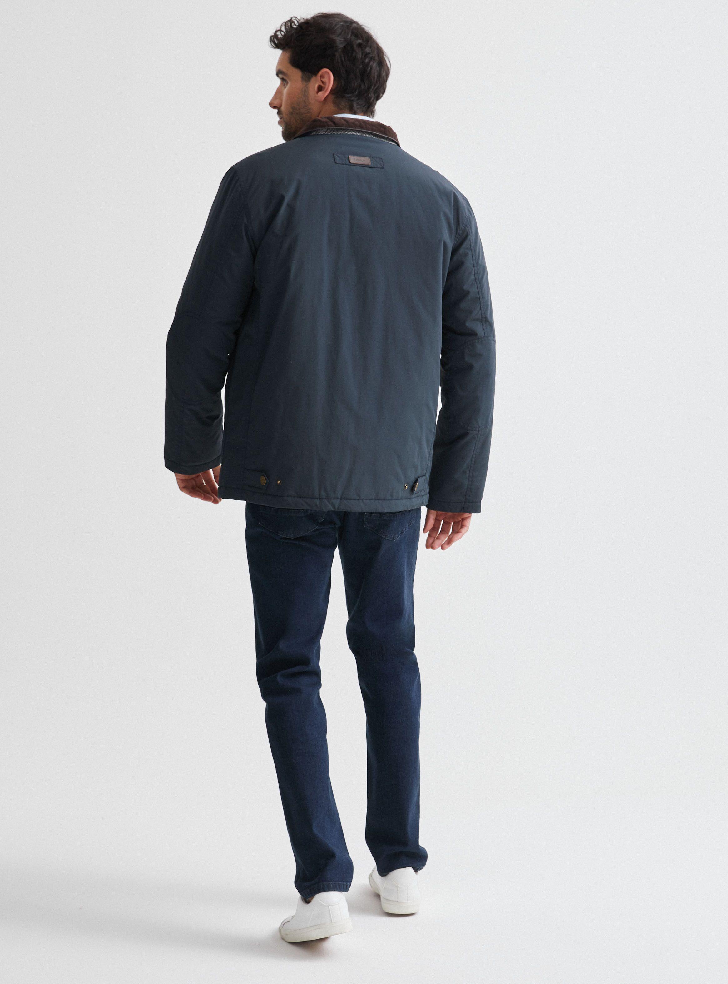 Chaqueta Con Forro Interior-5