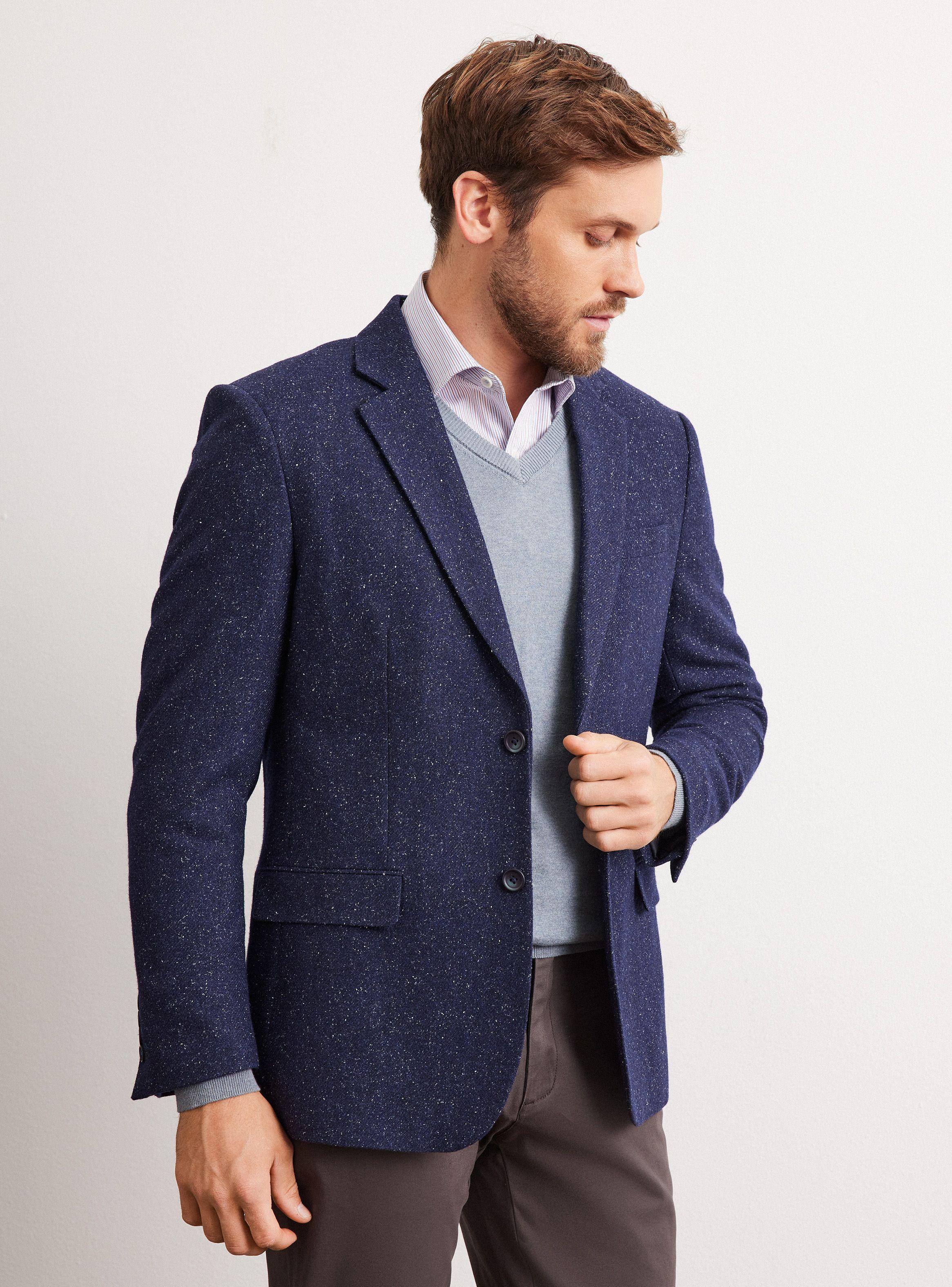 Blazer Fantasía-0