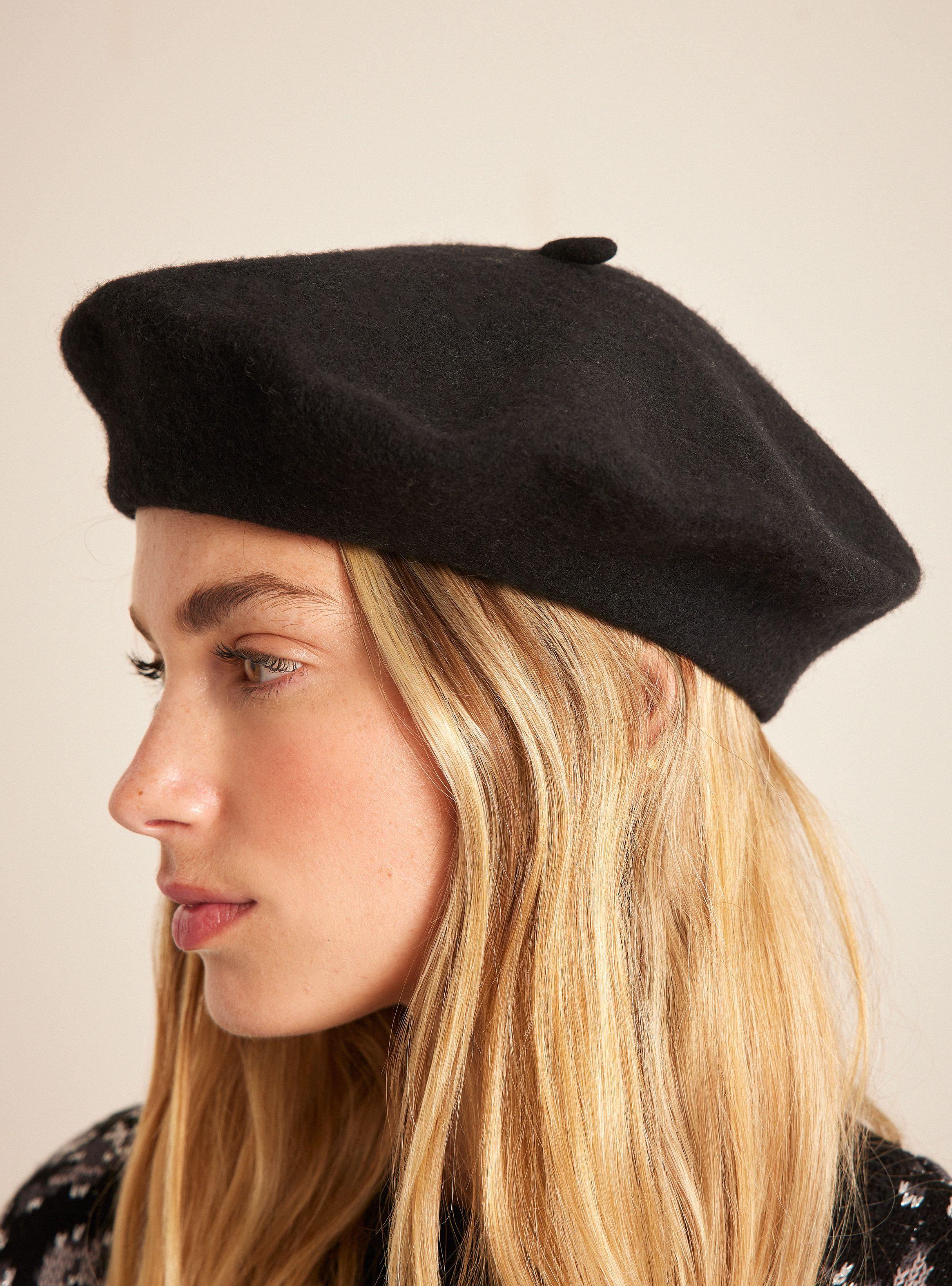 Sombrero Boina Moda-1