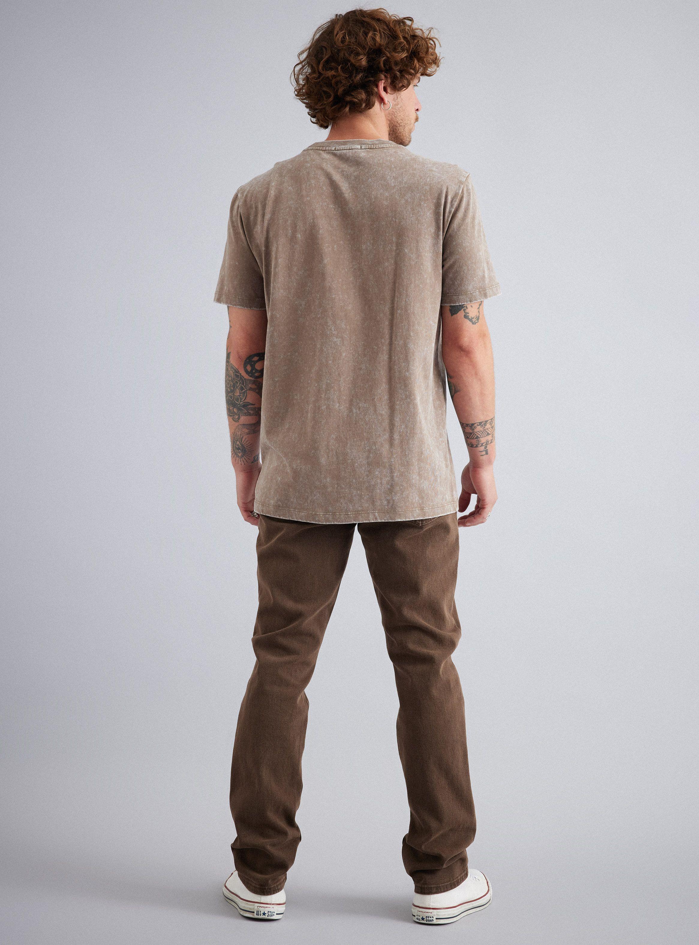 Polera MC Diseño Acid Wash-5