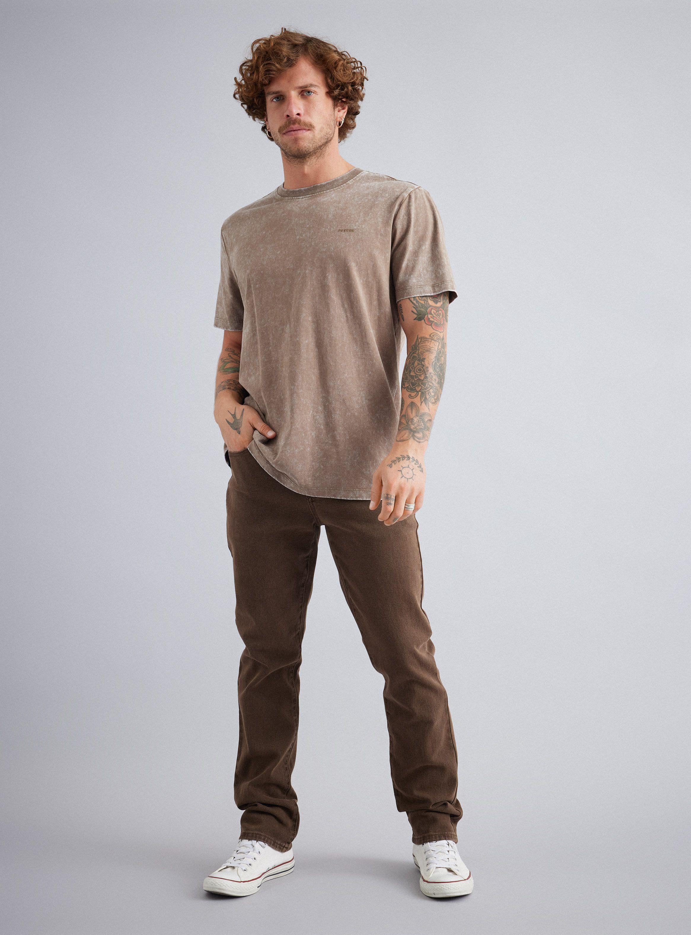 Polera MC Diseño Acid Wash-4