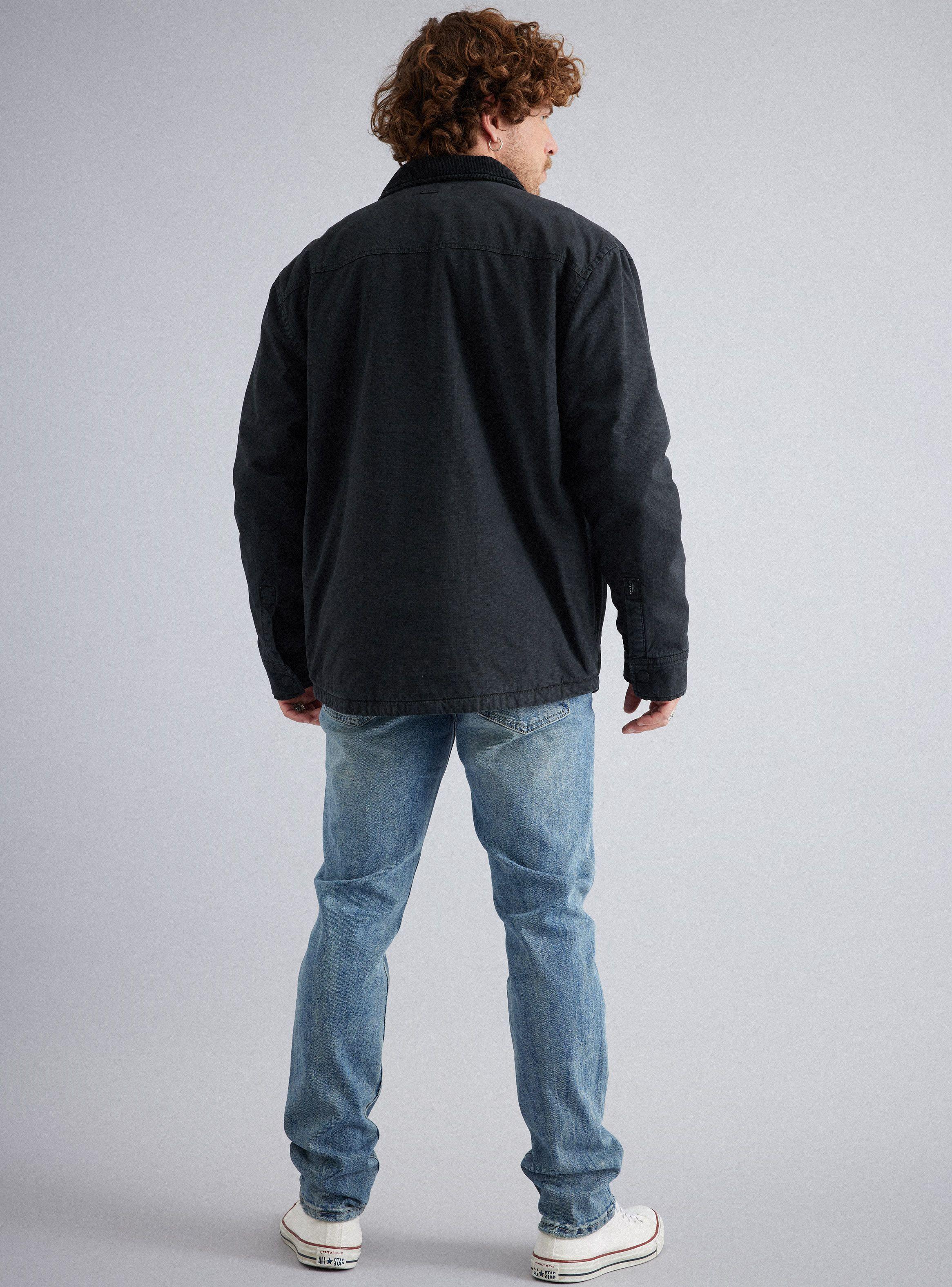 Chaqueta Diseño Teñida en Prenda-5
