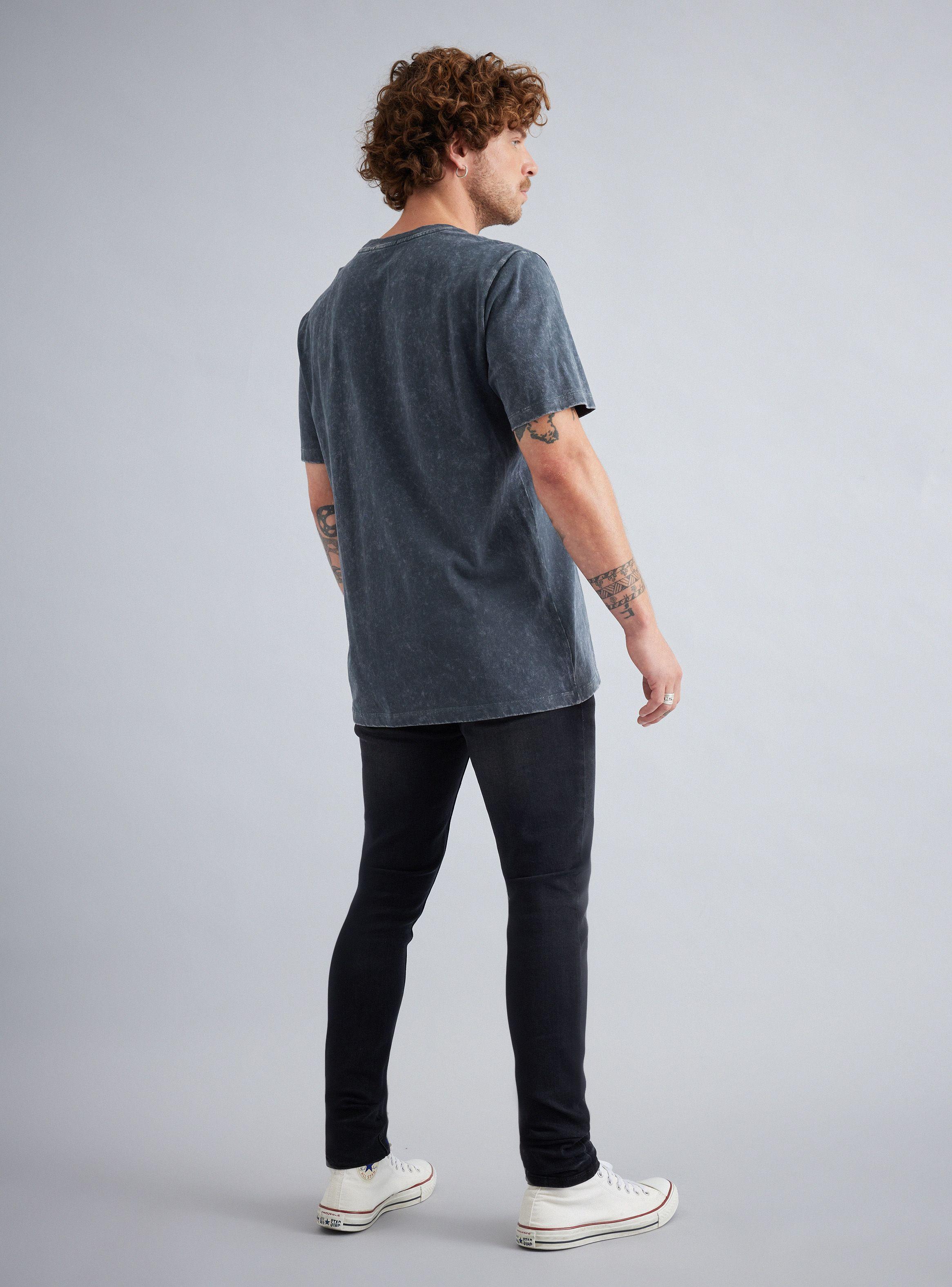 Jeans Spray on Liso-5