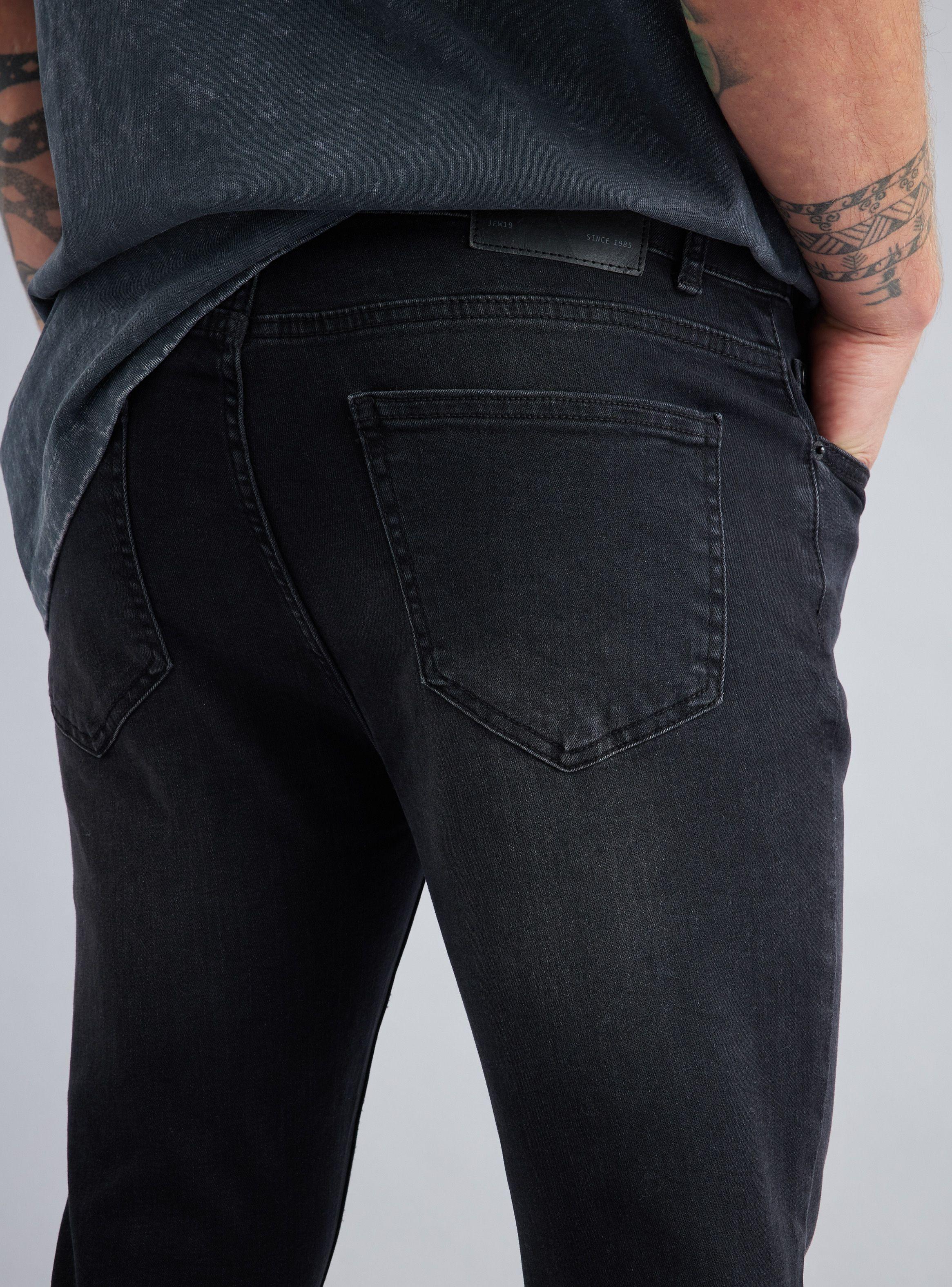 Jeans Spray on Liso-3