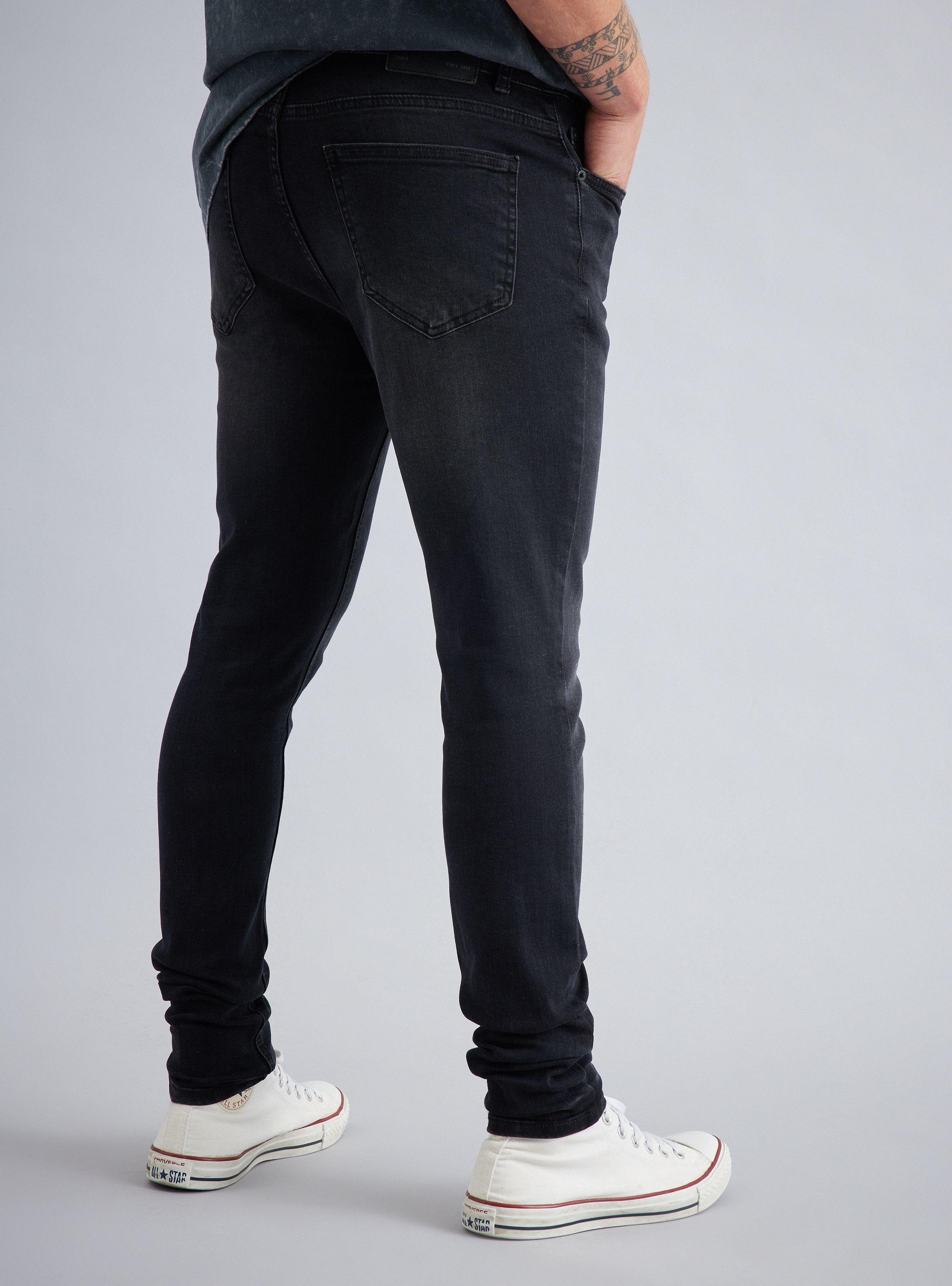 Jeans Spray on Liso-1