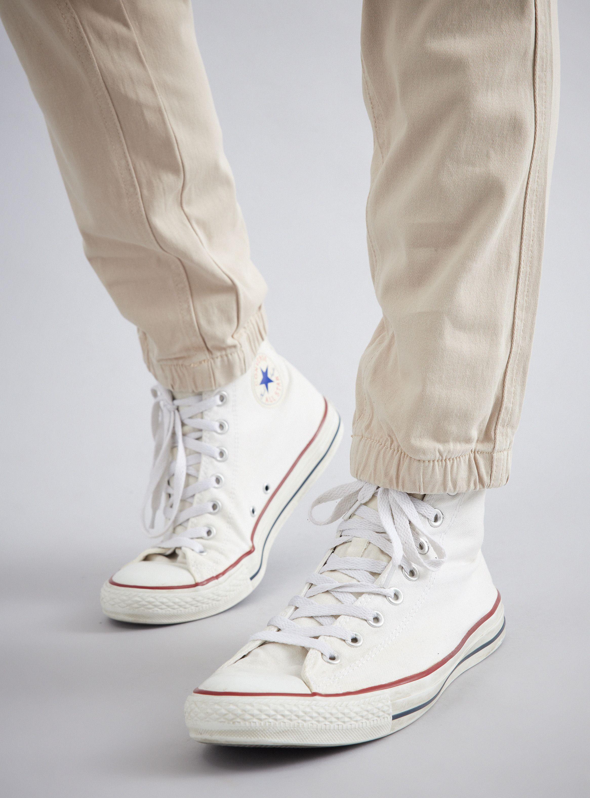 Pantalón Jogger Cargo Tiro Medio-3