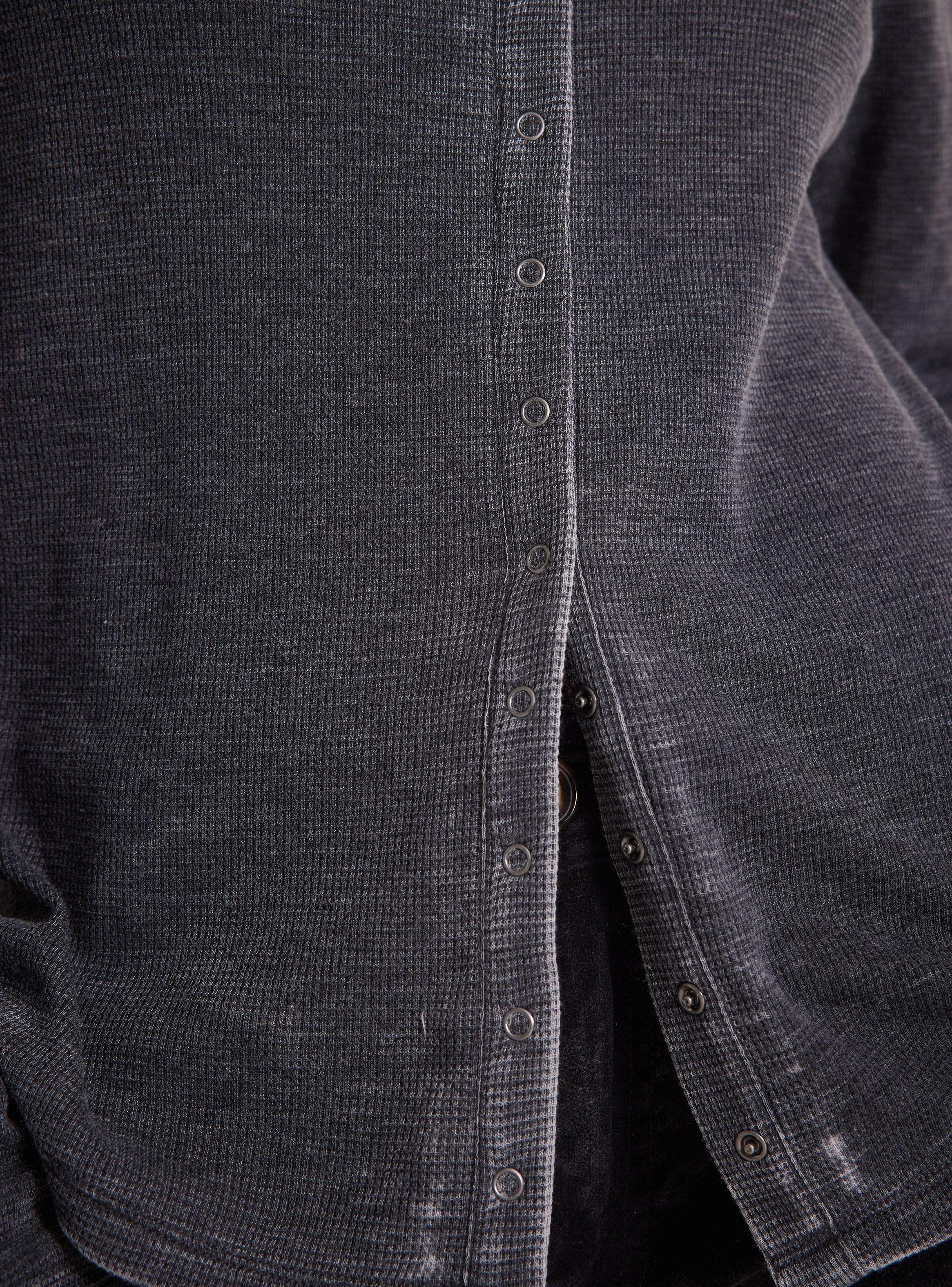 Polera Botones En Delantero-3