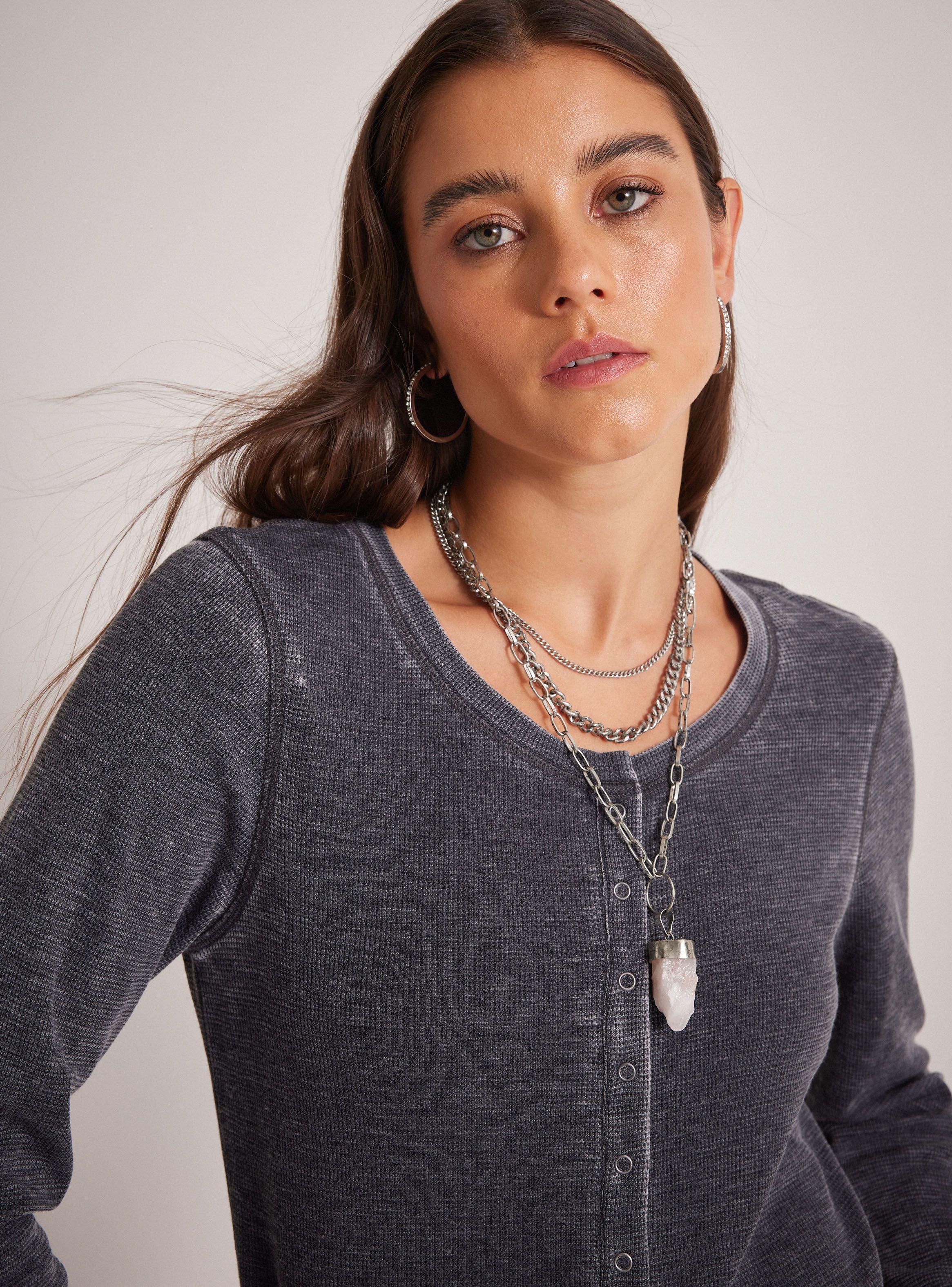 Polera Botones En Delantero-2