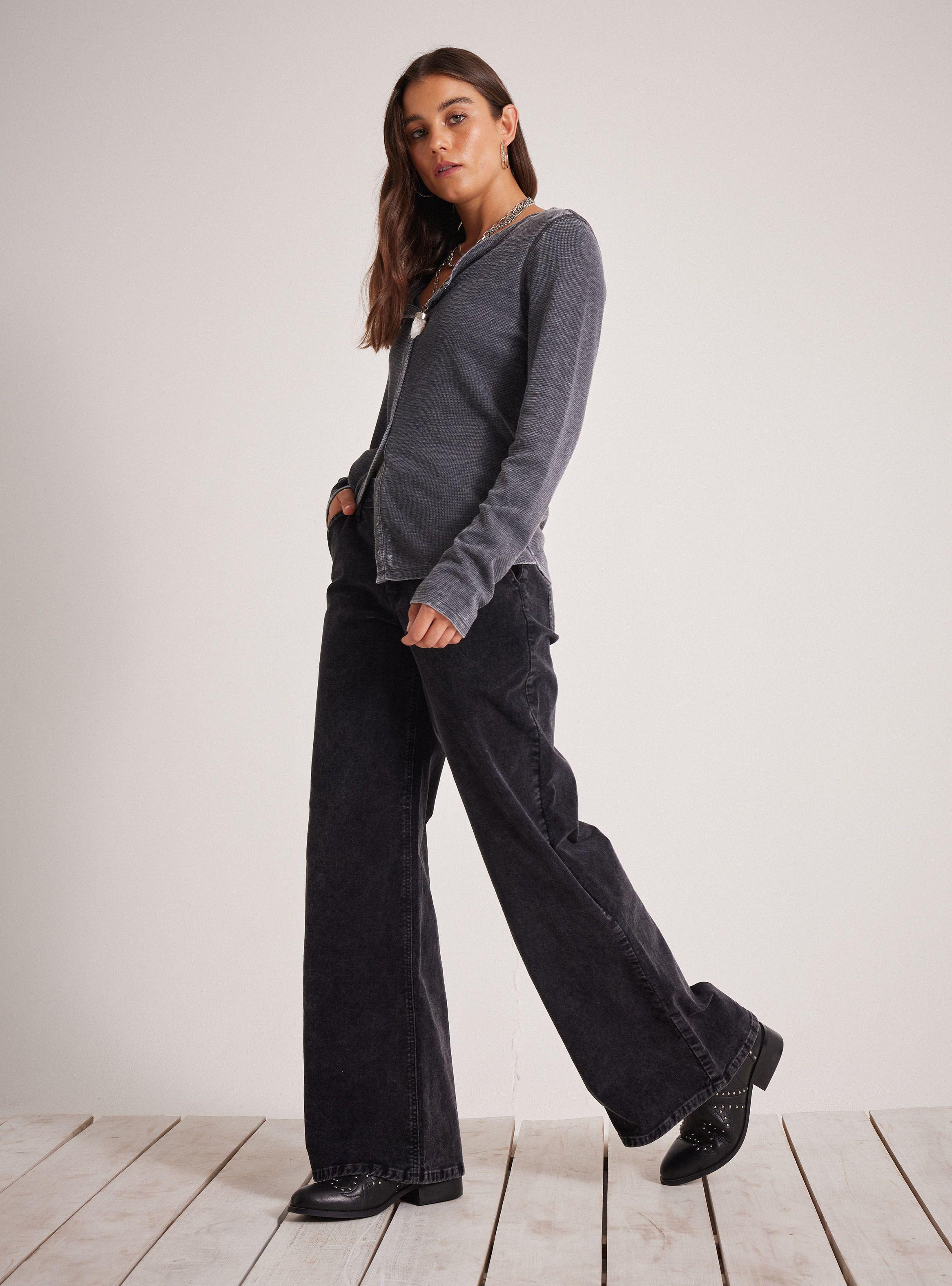 Polera Botones En Delantero-5