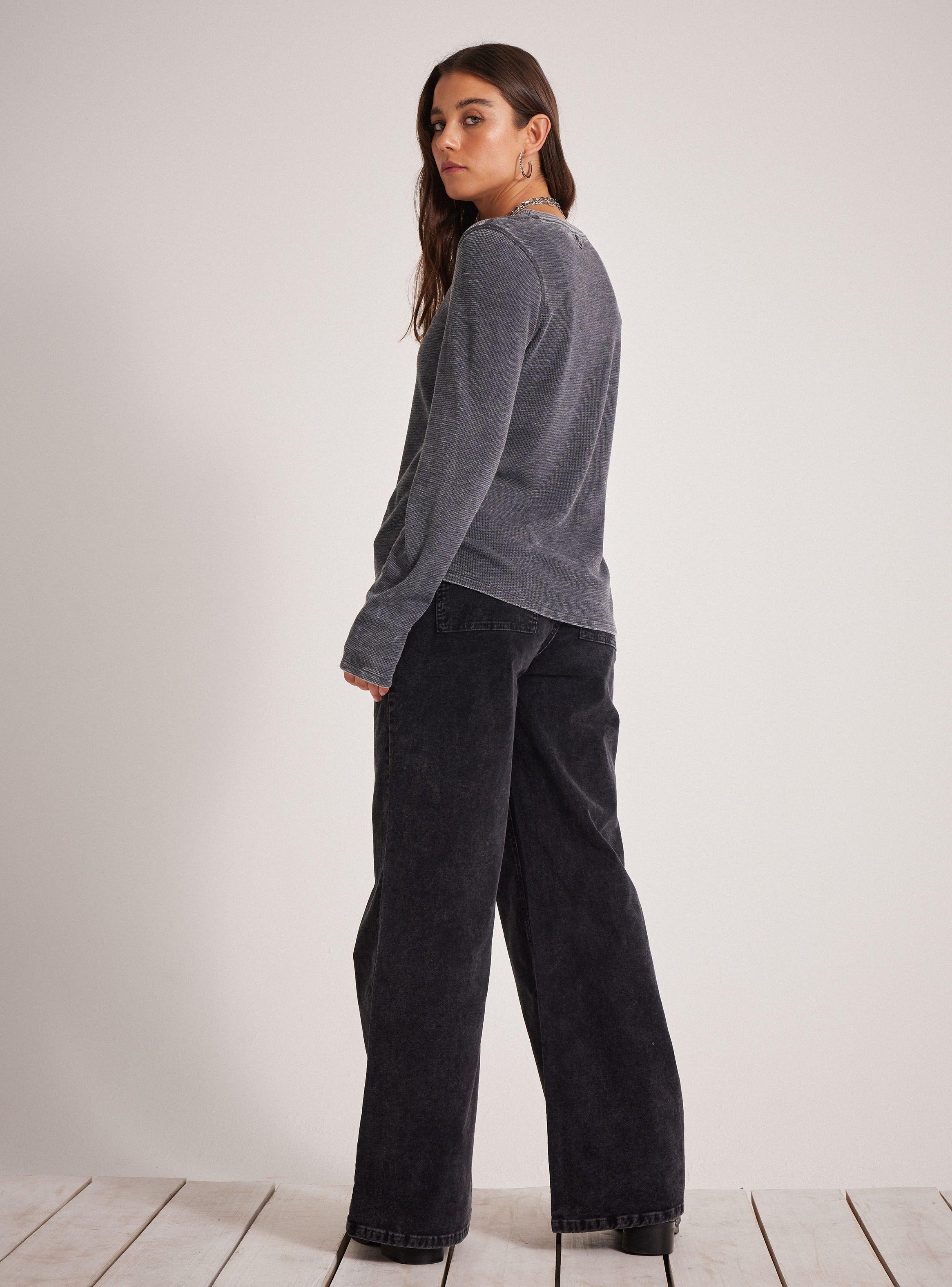 Polera Botones En Delantero-4