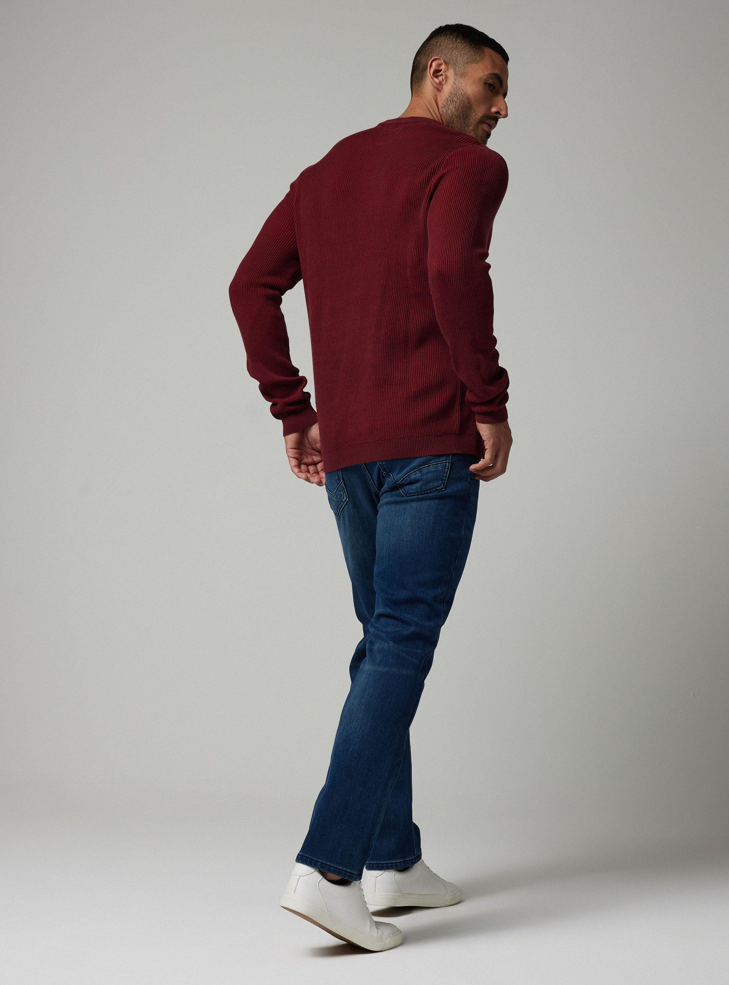 Sweater Vanizado con Logo-6