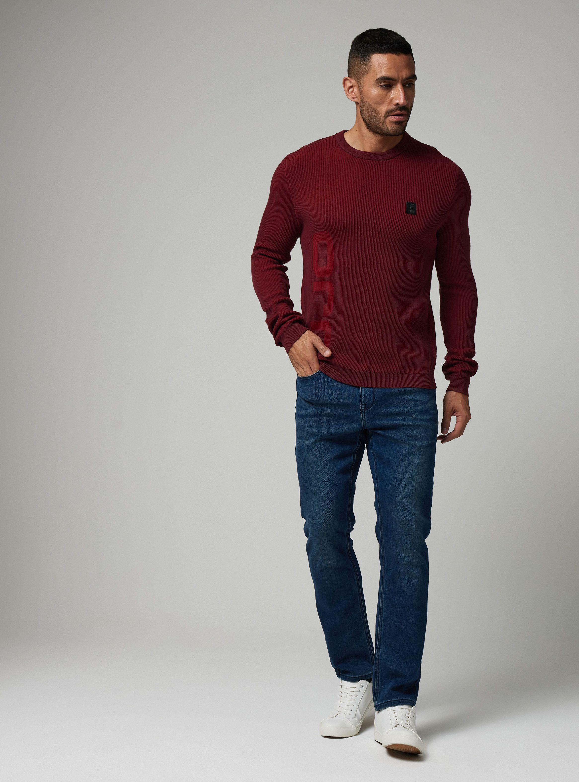 Sweater Vanizado con Logo-5