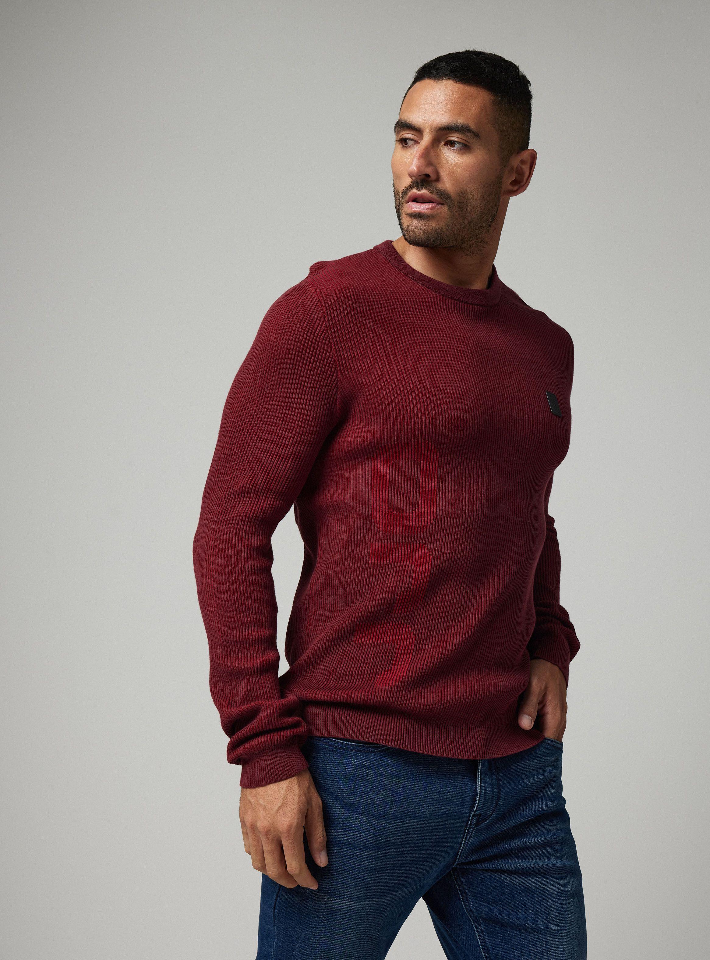 Sweater Vanizado con Logo-1