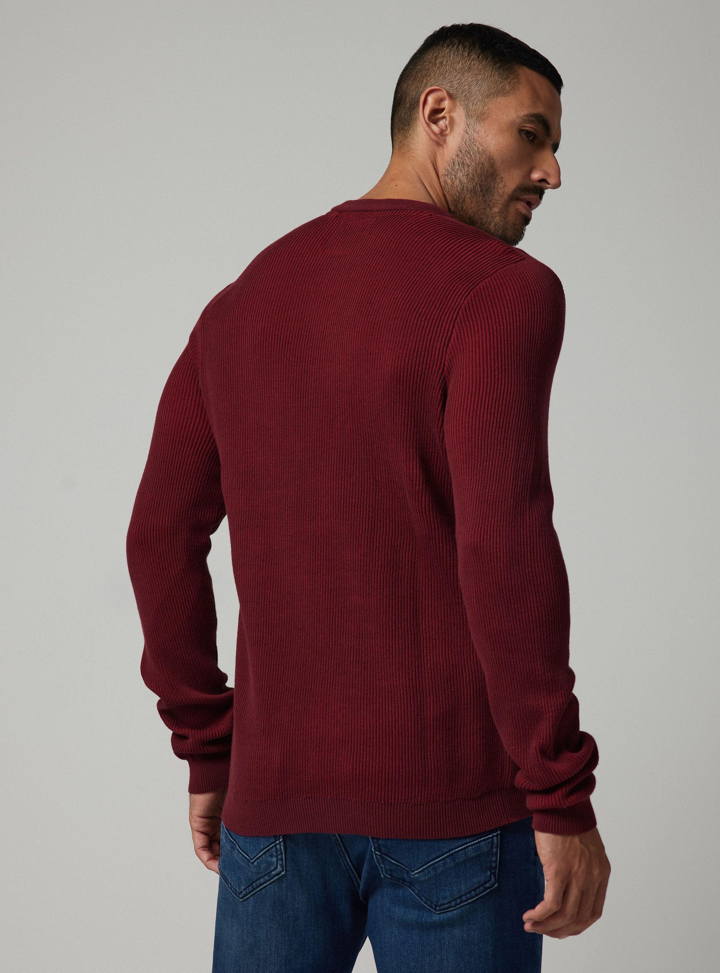 Sweater Vanizado con Logo-2