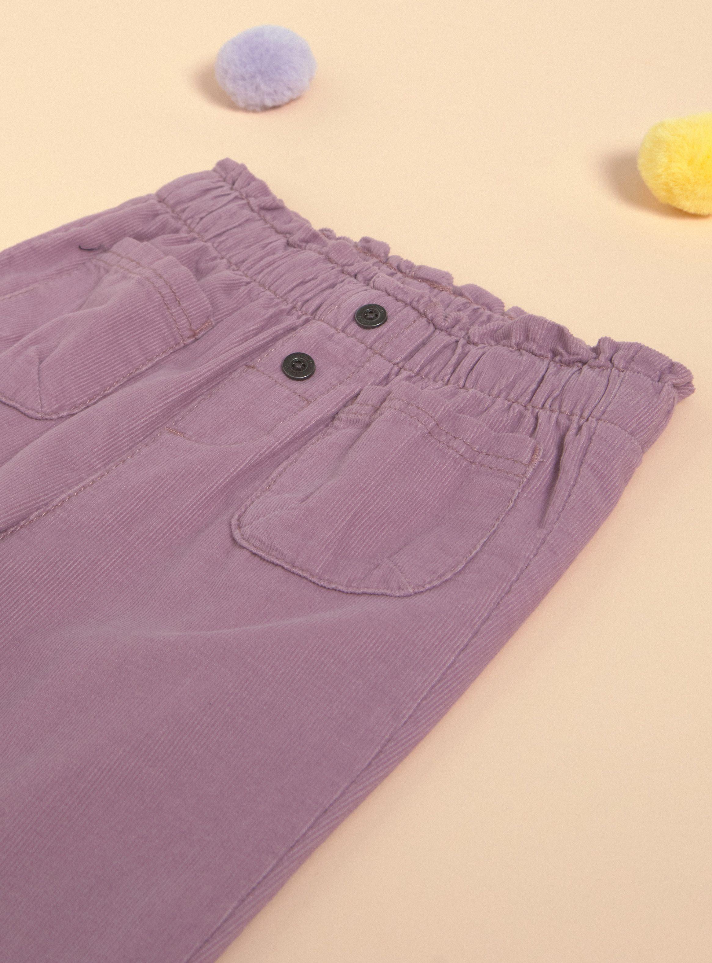 Pantalón Cotelé Forrado-1