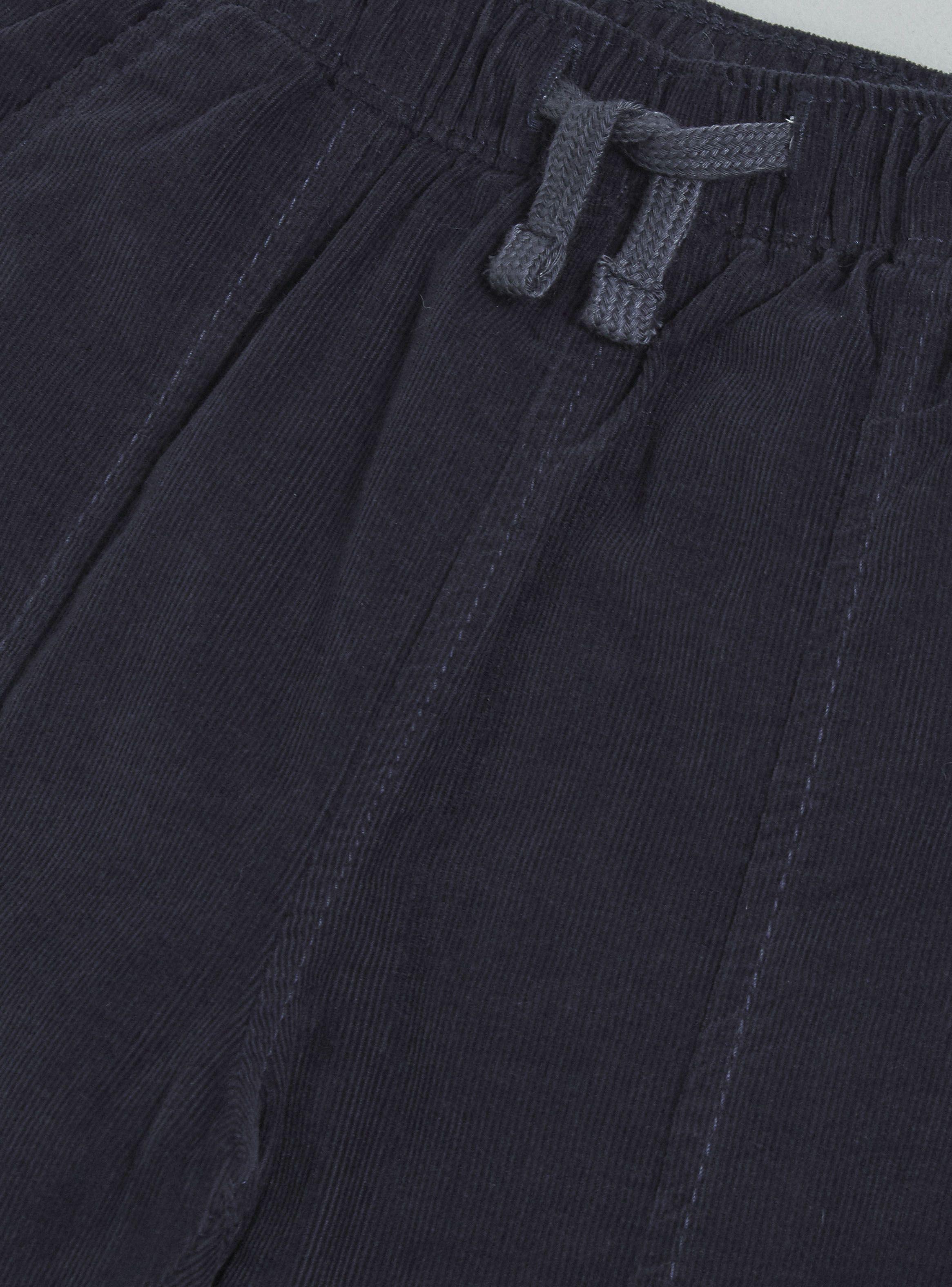 Pantalón Cotelé Micropolar Forrado-2