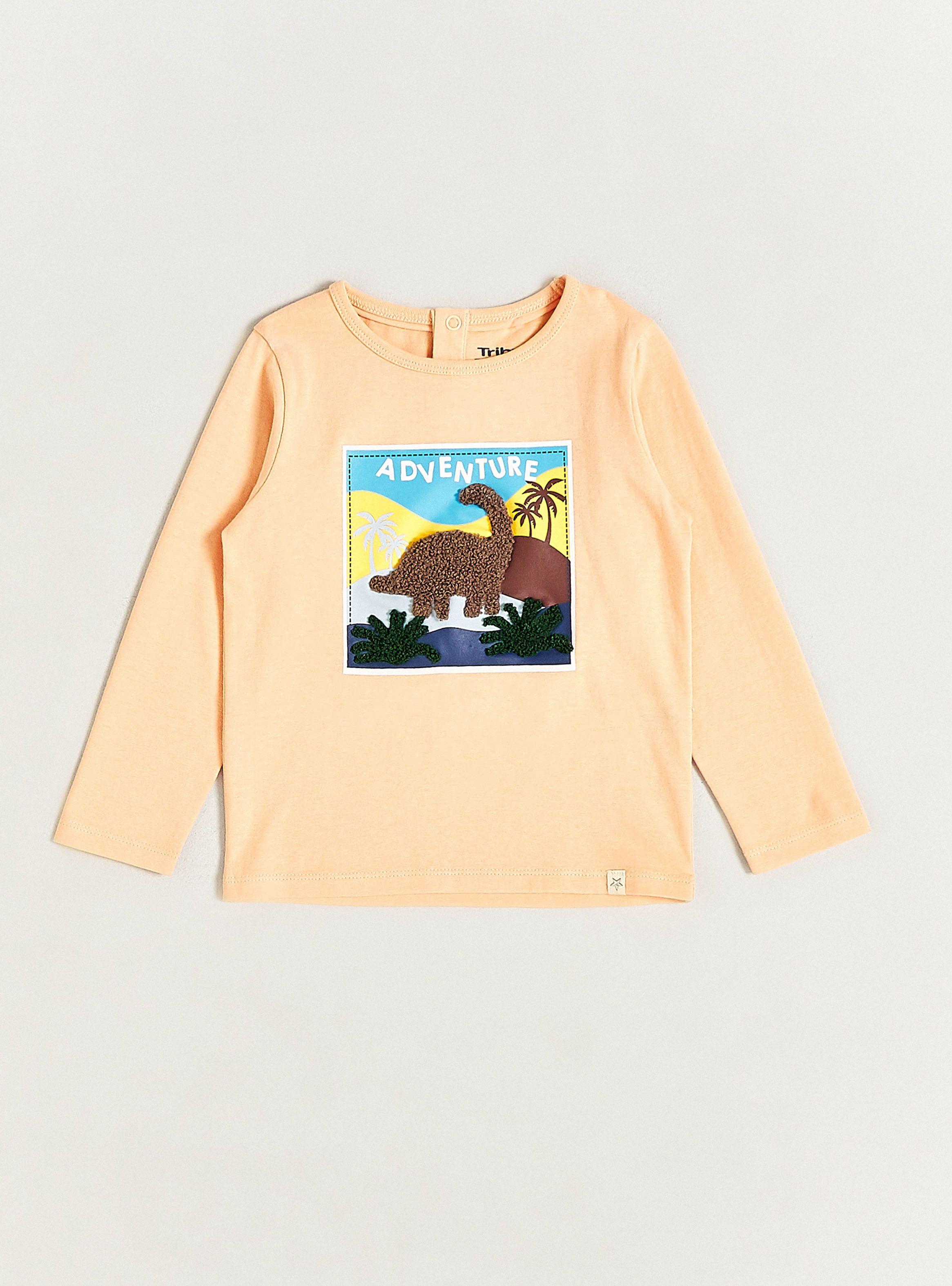 Polera Aplicación Toalla-0