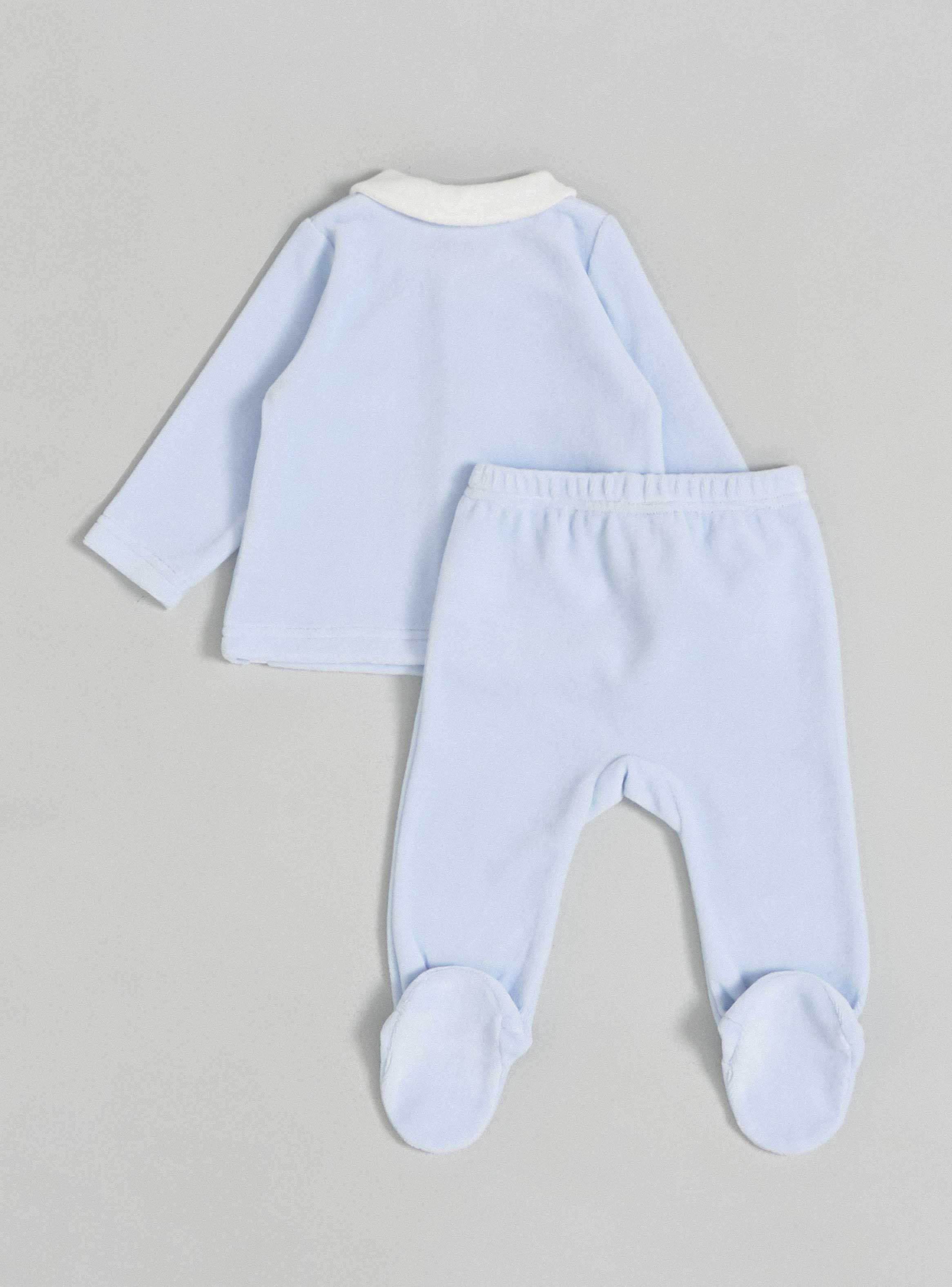 Conjunto Parche Osito-1