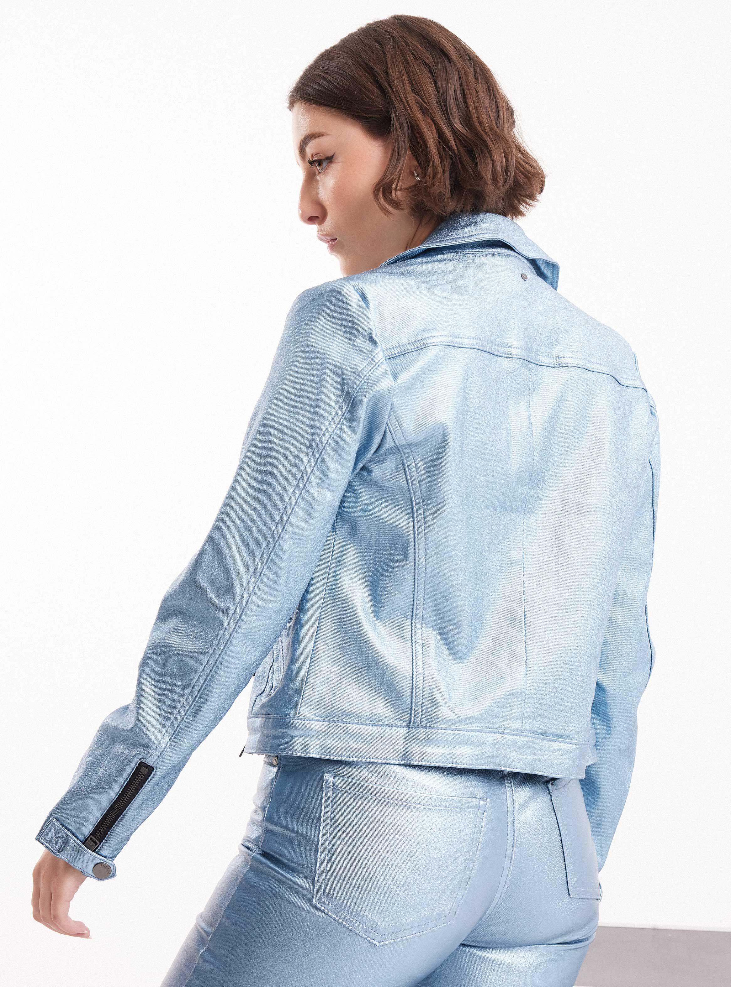 Chaqueta Metalizada 01-1