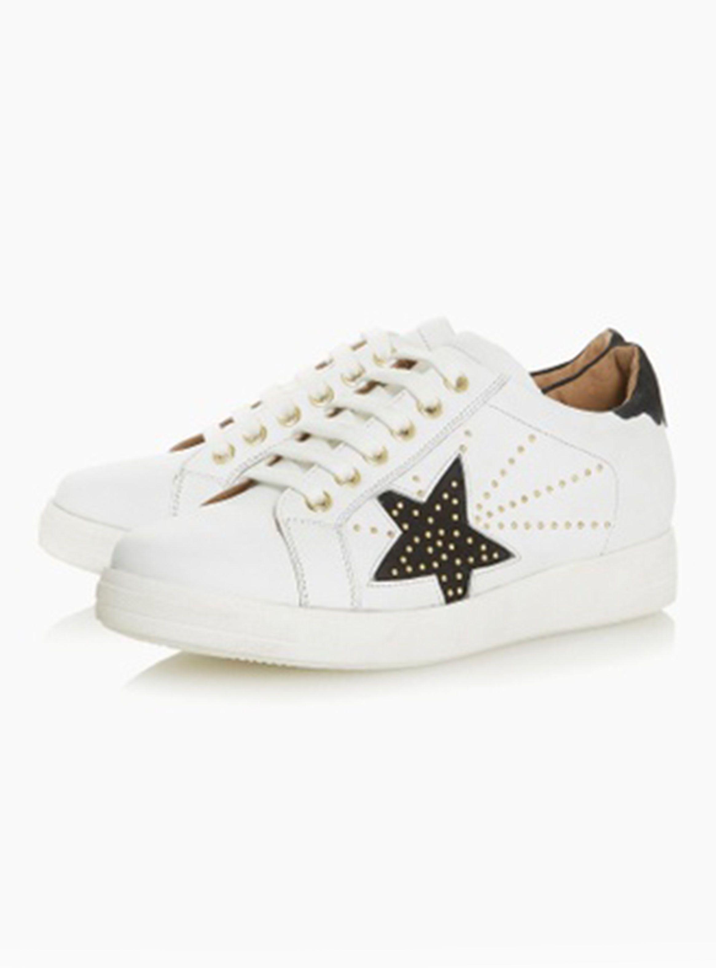 Zapatilla Urbana Edris Stud S Mujer-2