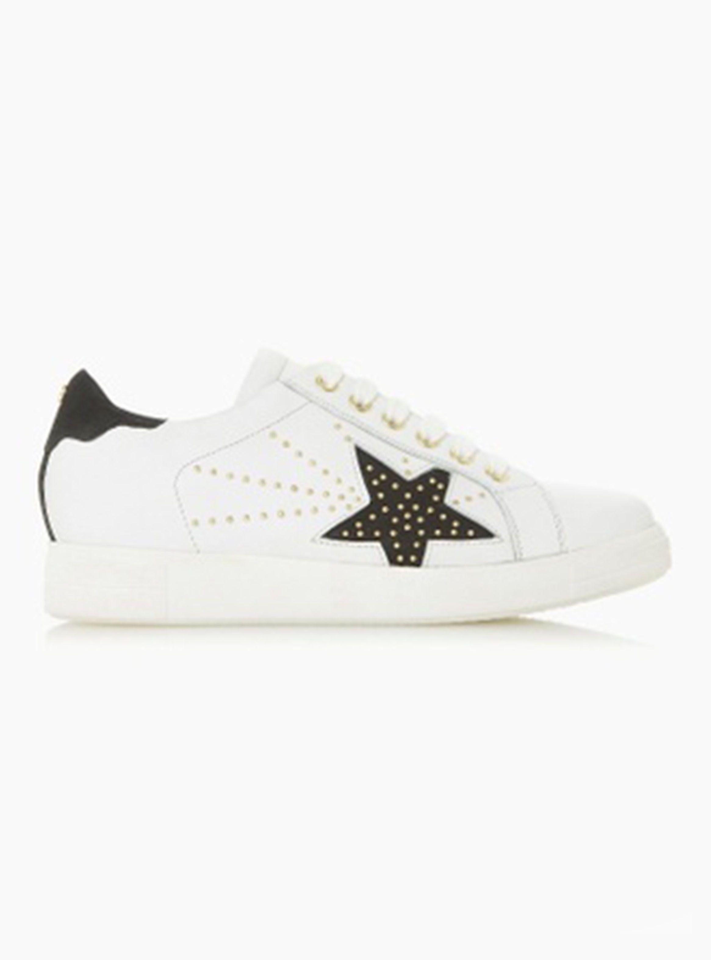 Zapatilla Urbana Edris Stud S Mujer-0