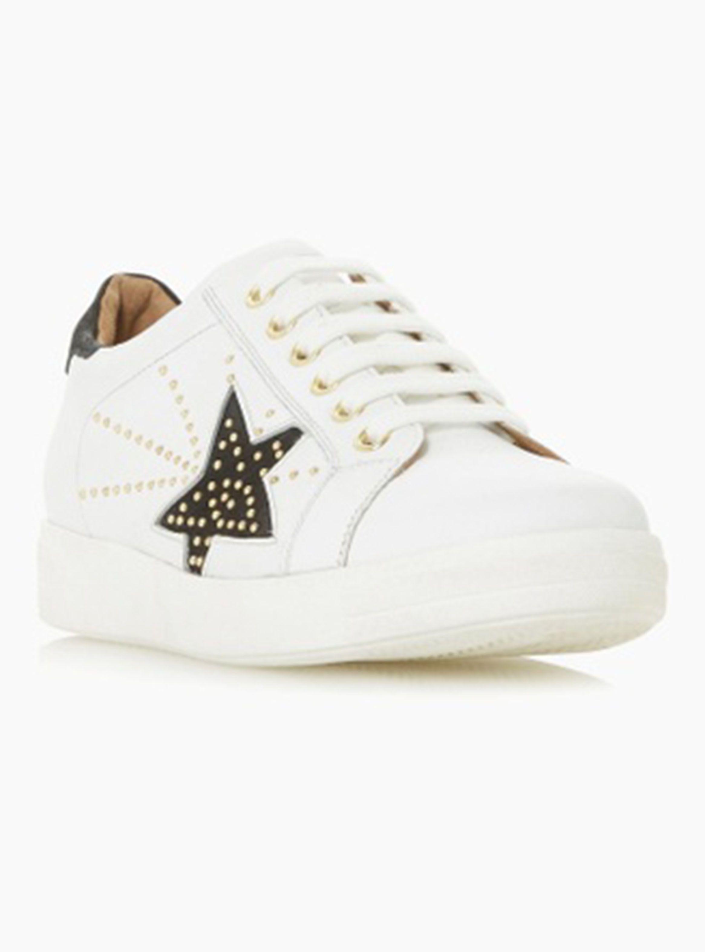 Zapatilla Urbana Edris Stud S Mujer-1