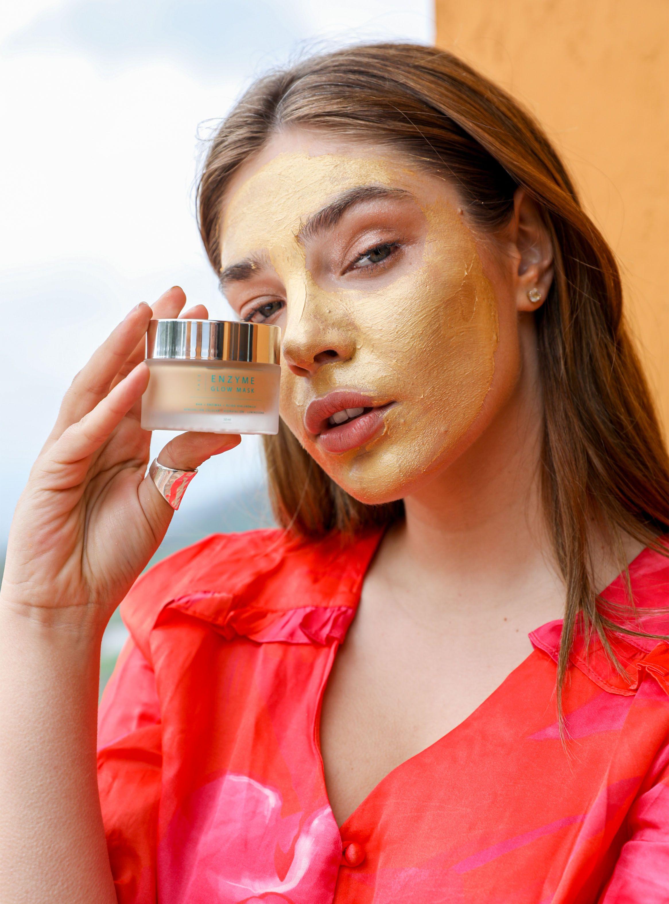 Enzyme Glow Mask 50 ml-2