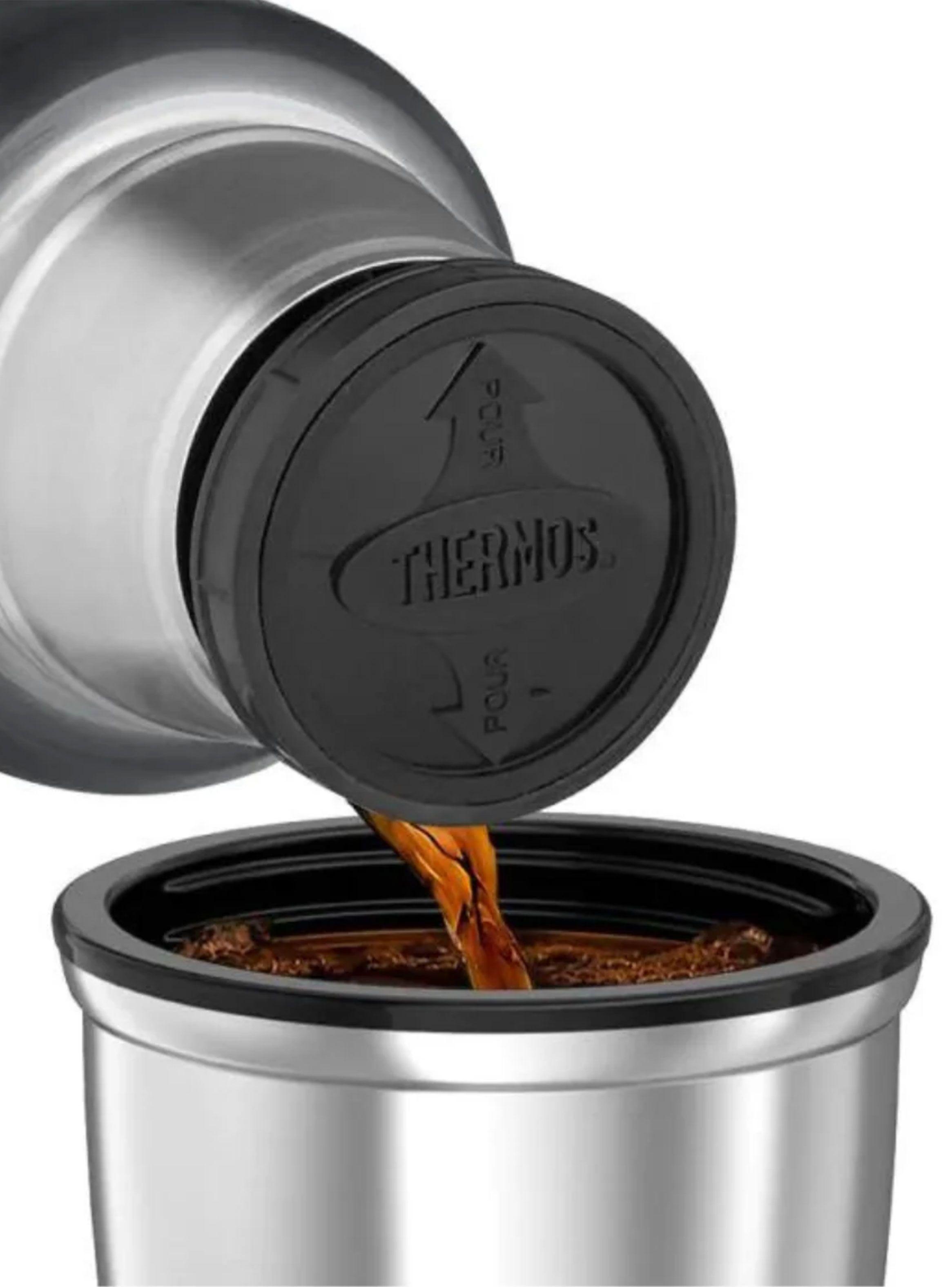 Termo Liquido 1.2 Litros King Grey-1