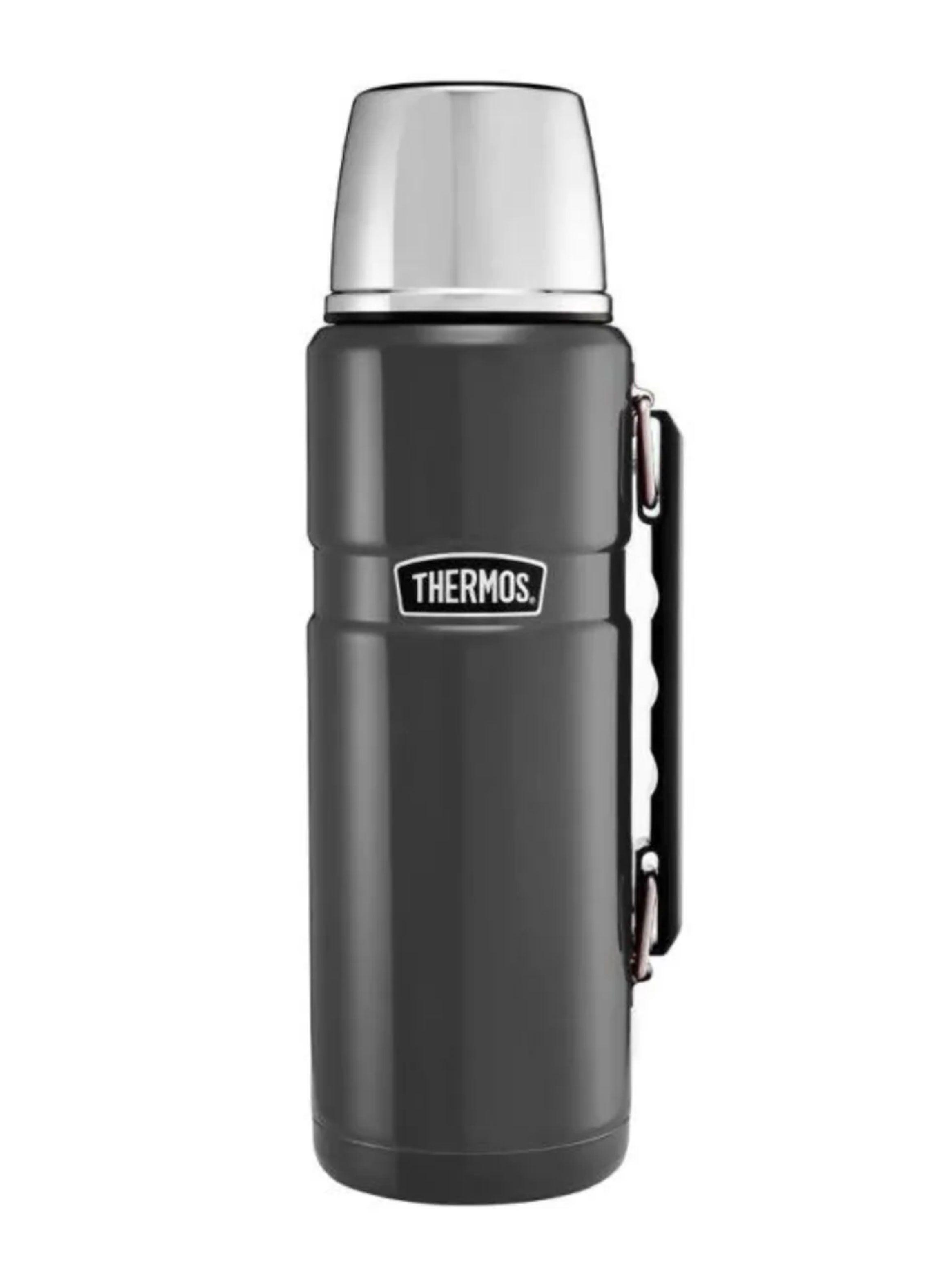 Termo Liquido 1.2 Litros King Grey-0