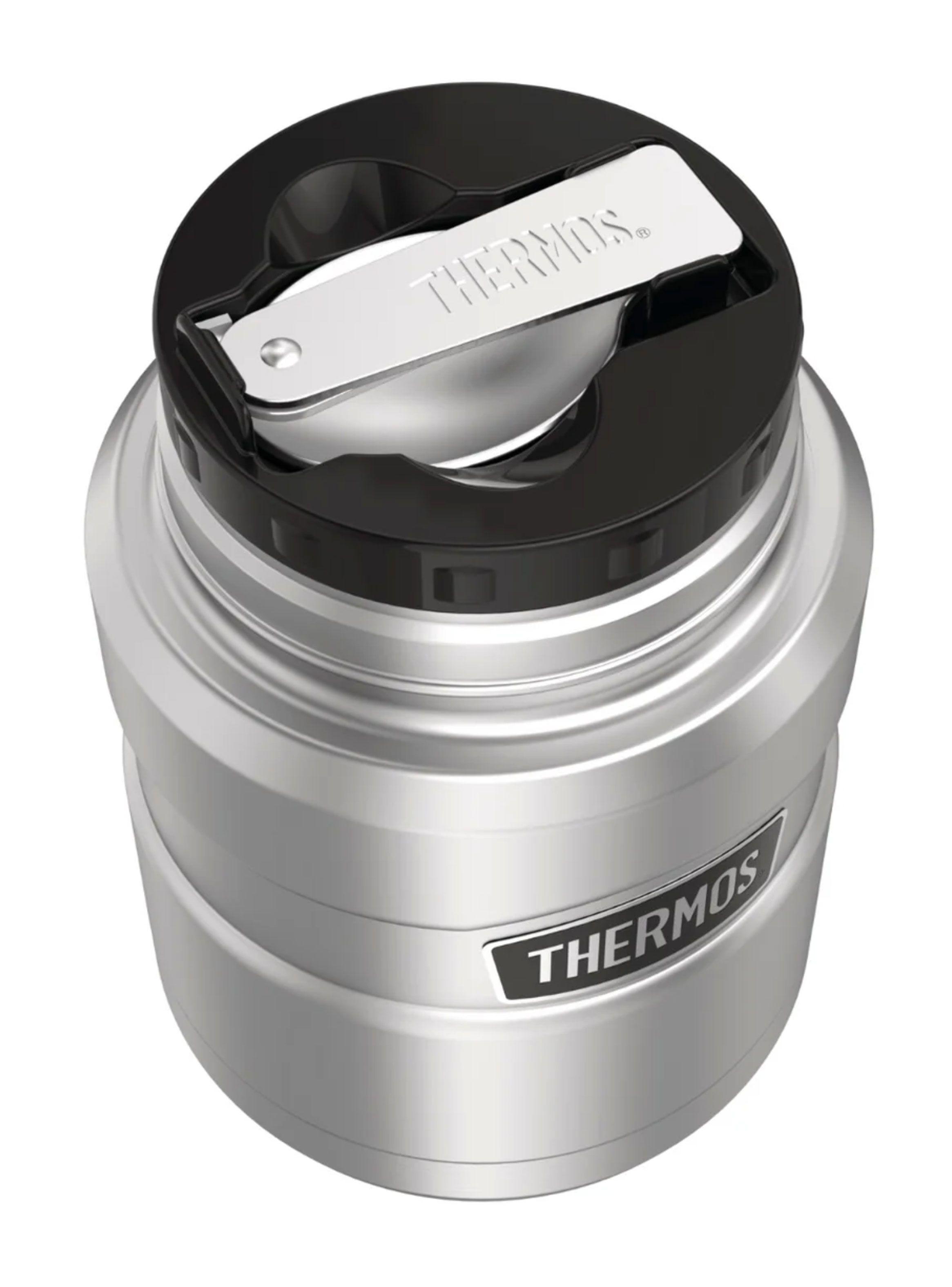 Termo Comida King 470 ml Steel-1