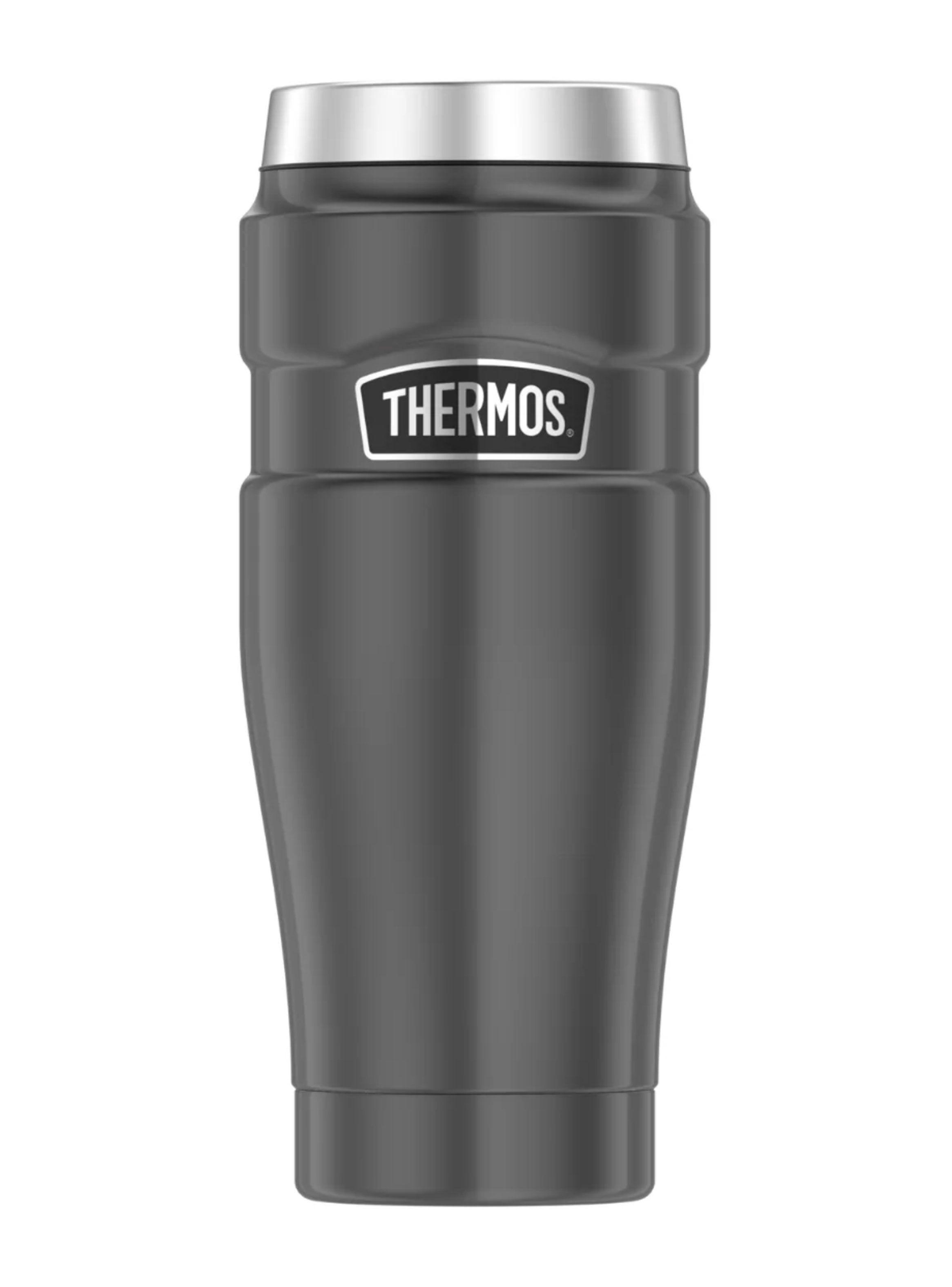 Termo Mug 470 ml Acero  Grey-0
