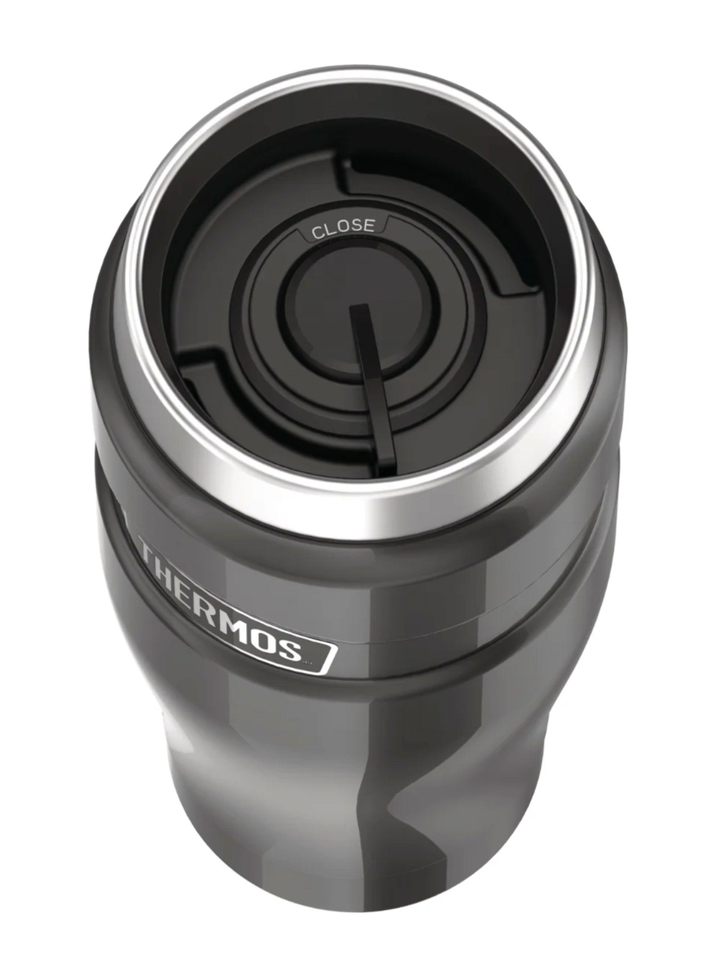 Termo Mug 470 ml Acero  Grey-1