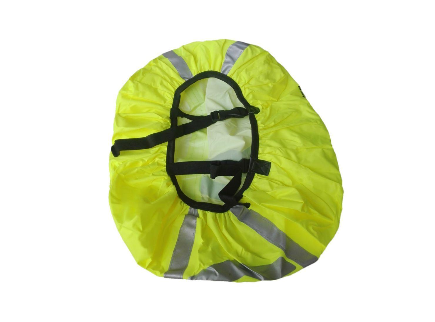 Cubre Mochila Reflectante Salzmann-0