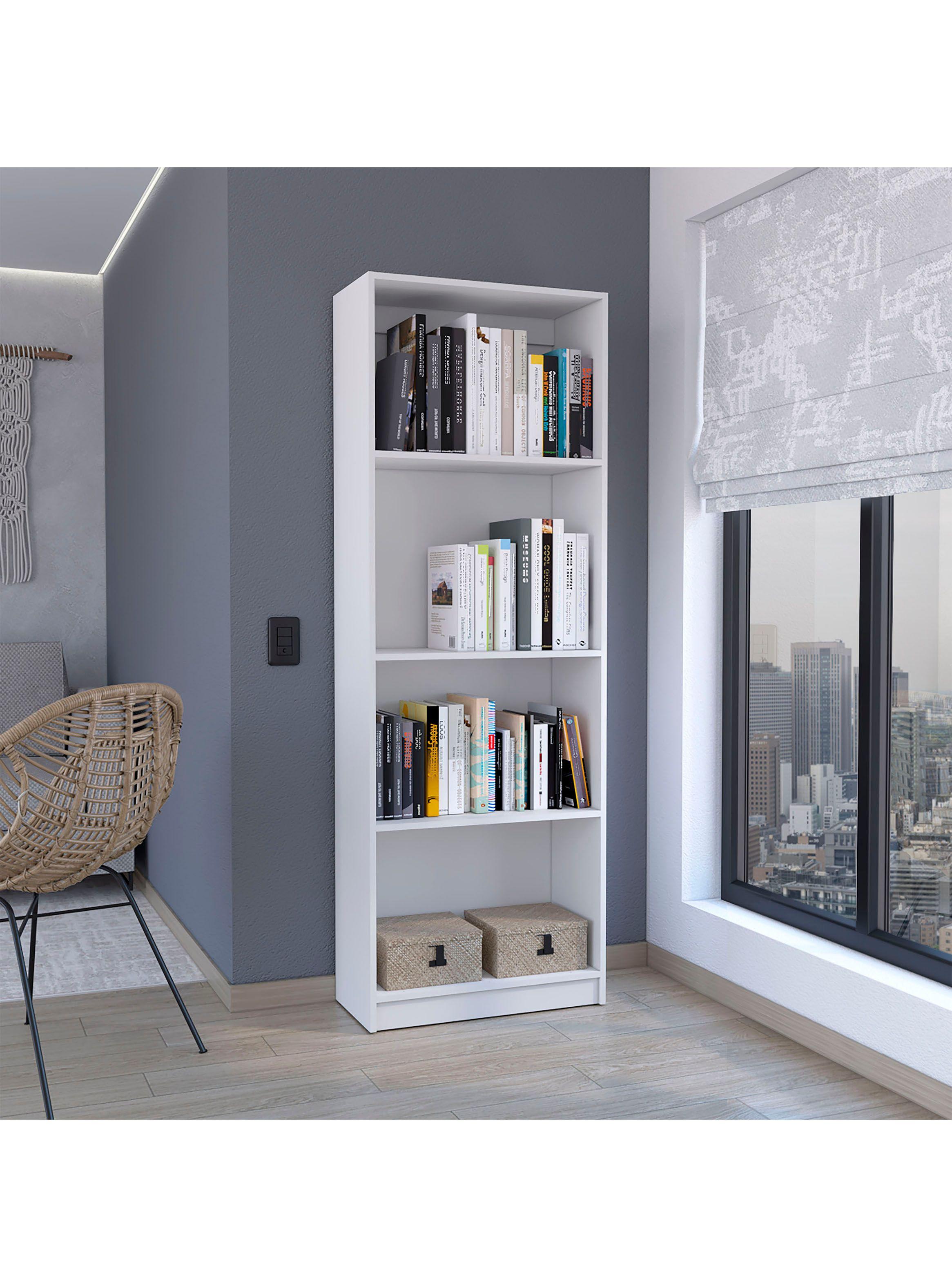 Estante Home E1 4 Repisas-5