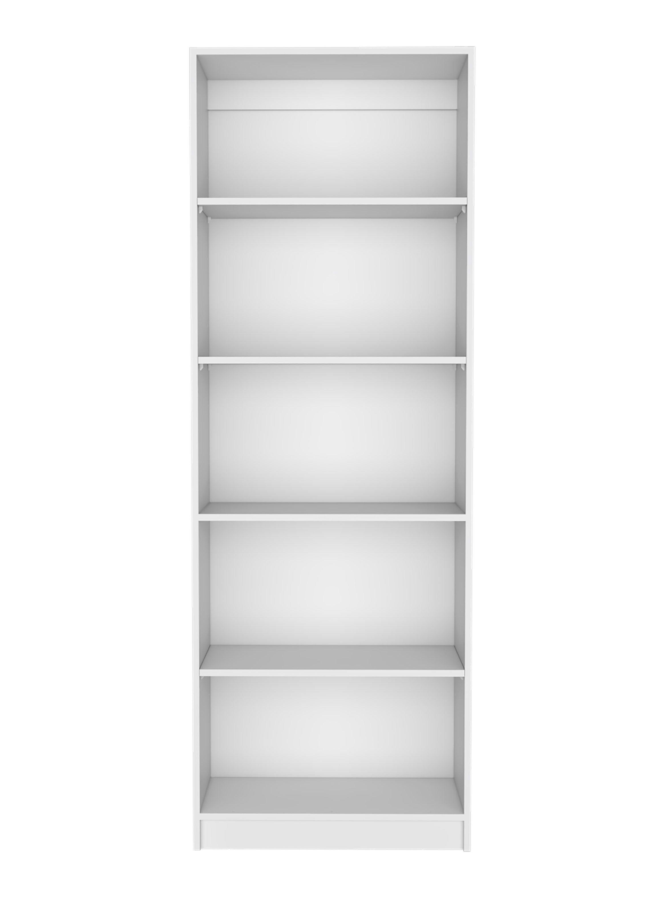 Estante Home E3  5 Repisas-0