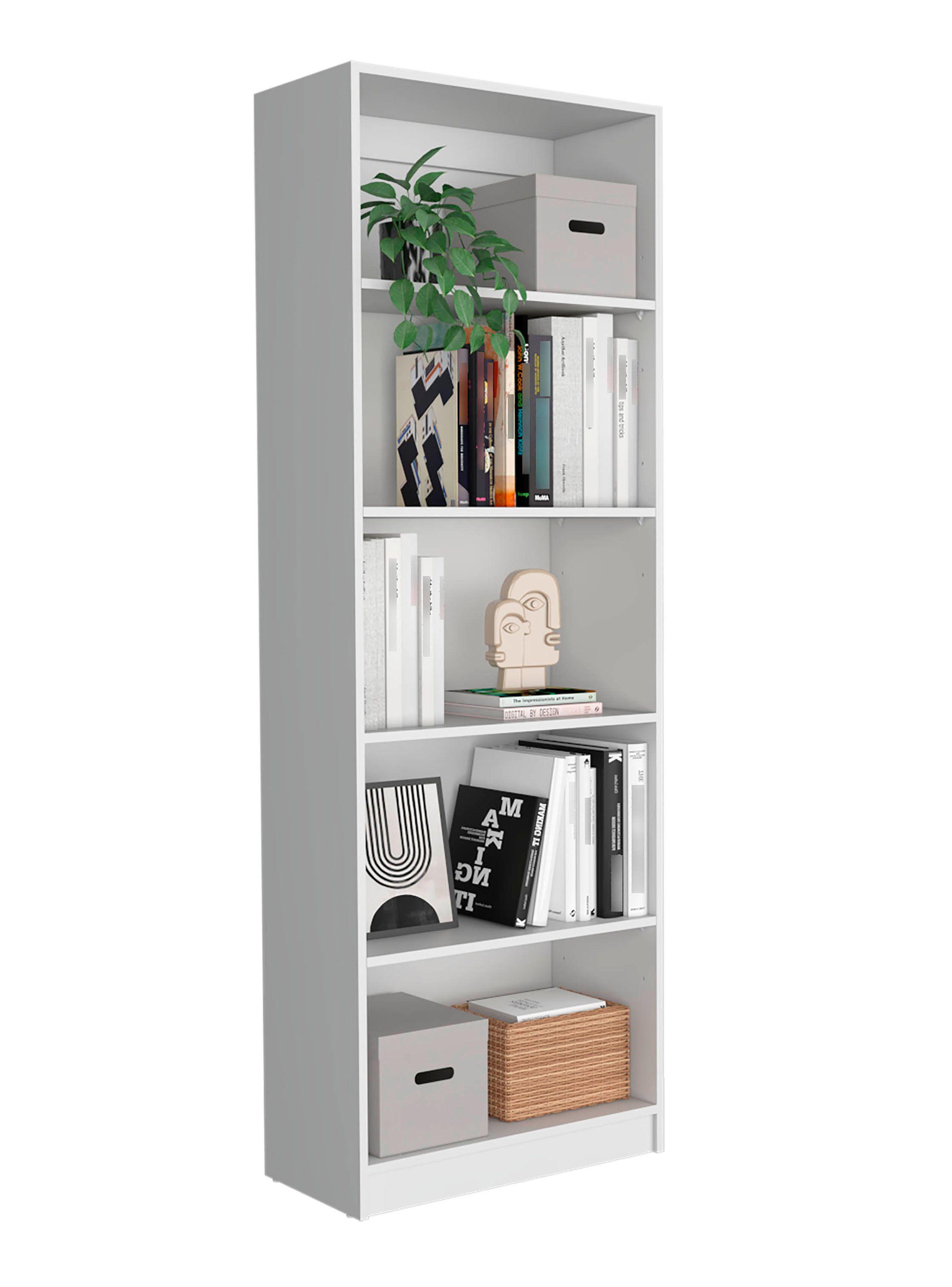 Estante Home E3  5 Repisas-3