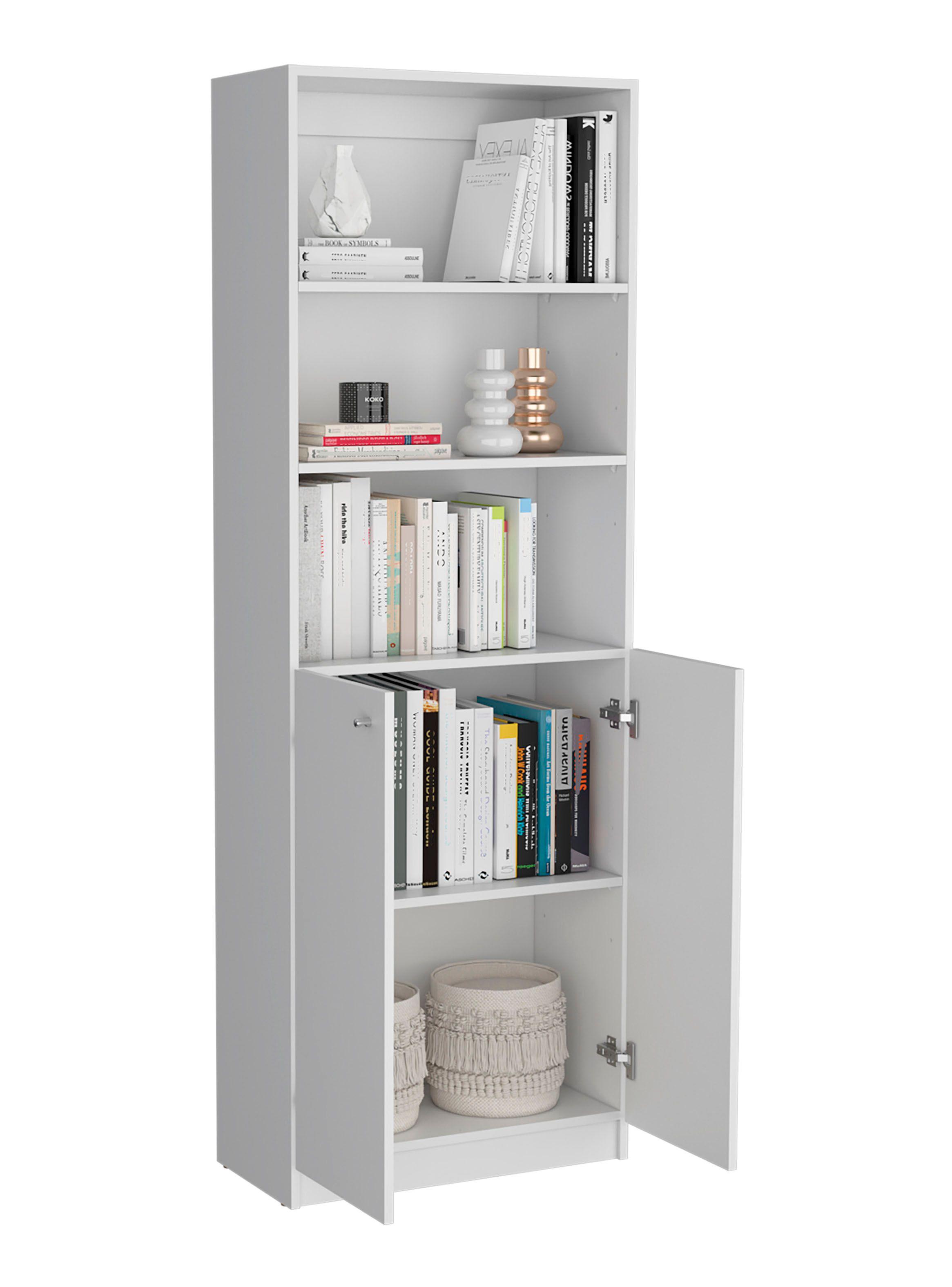 Estante Home E4 5 Repisas-3