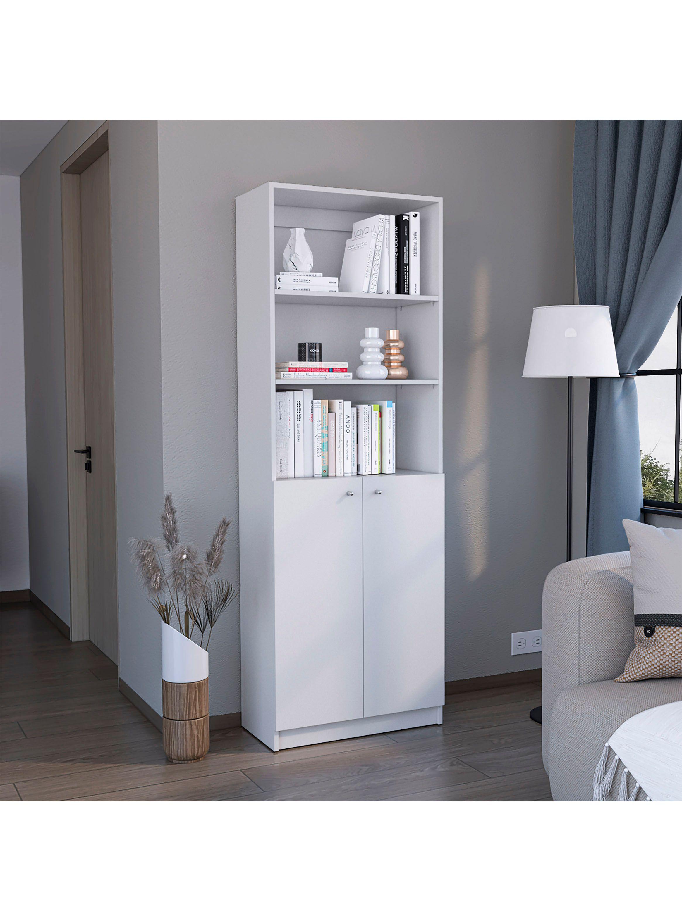 Estante Home E4 5 Repisas-4