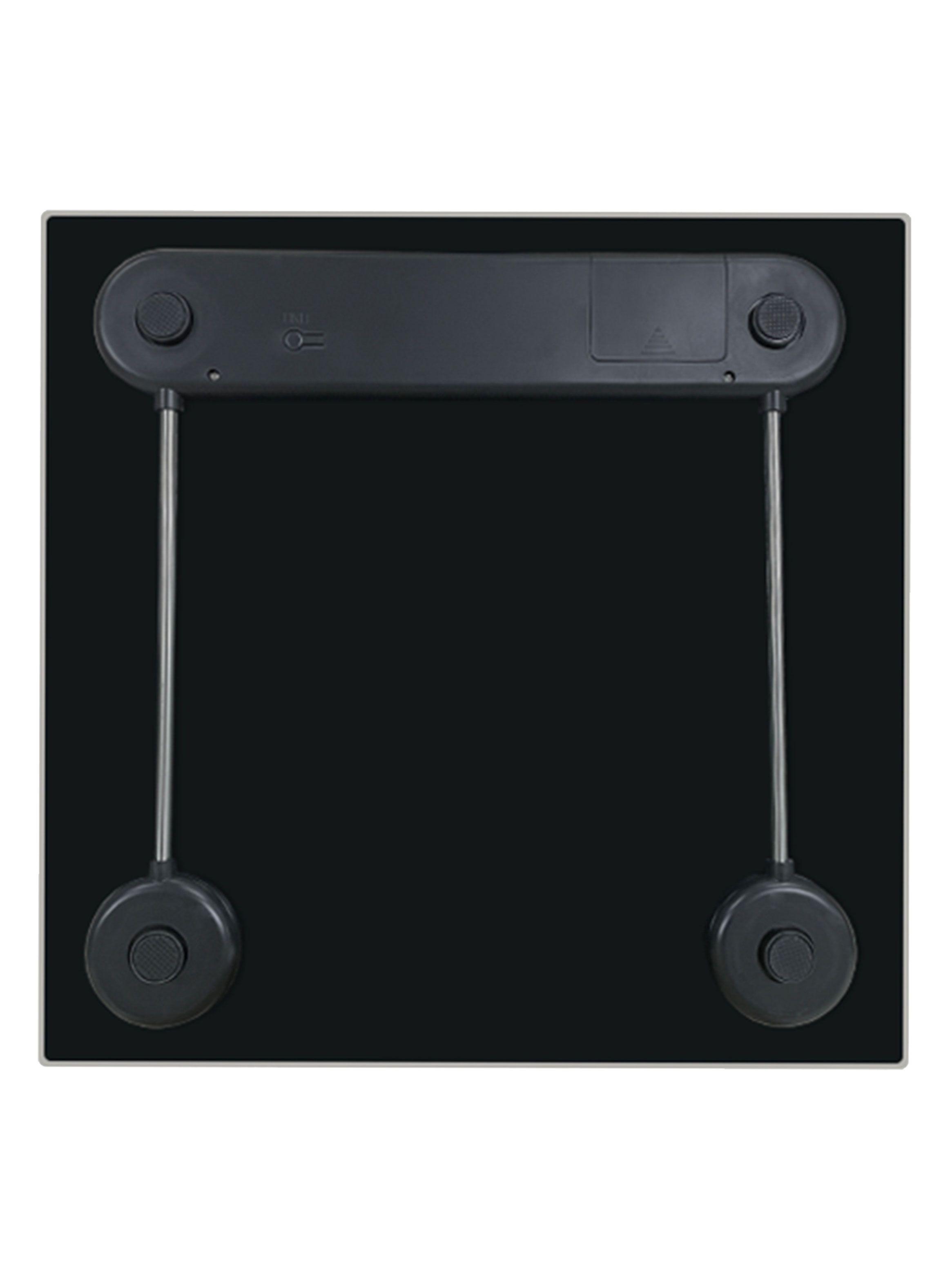 Balanza Digital Smart Bodyfit Negro-2