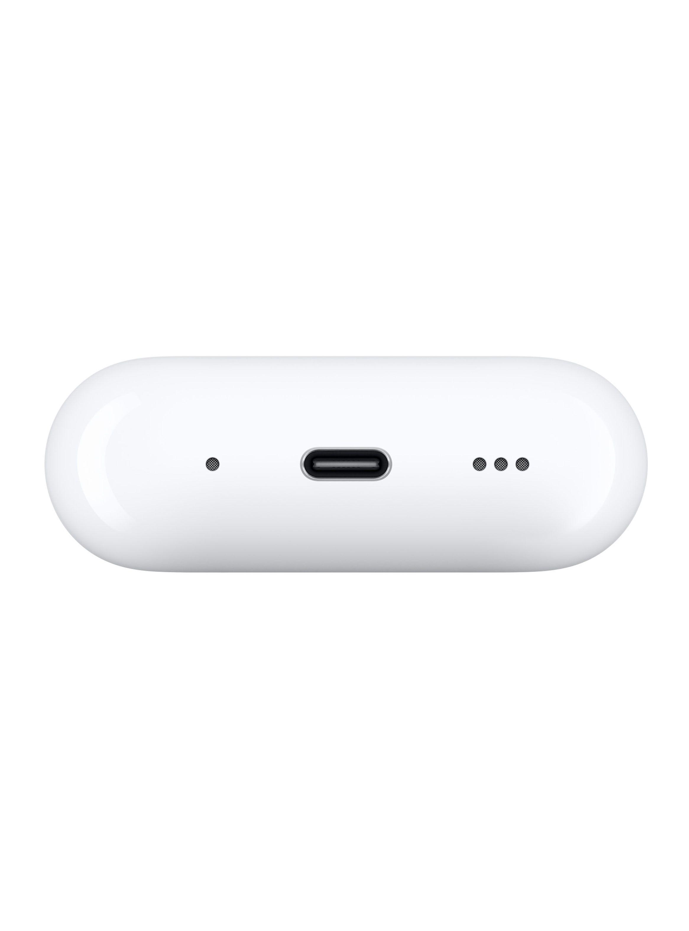 Apple AirPods Pro 2da Generación con Estuche de Carga MagSafe USB-C-3