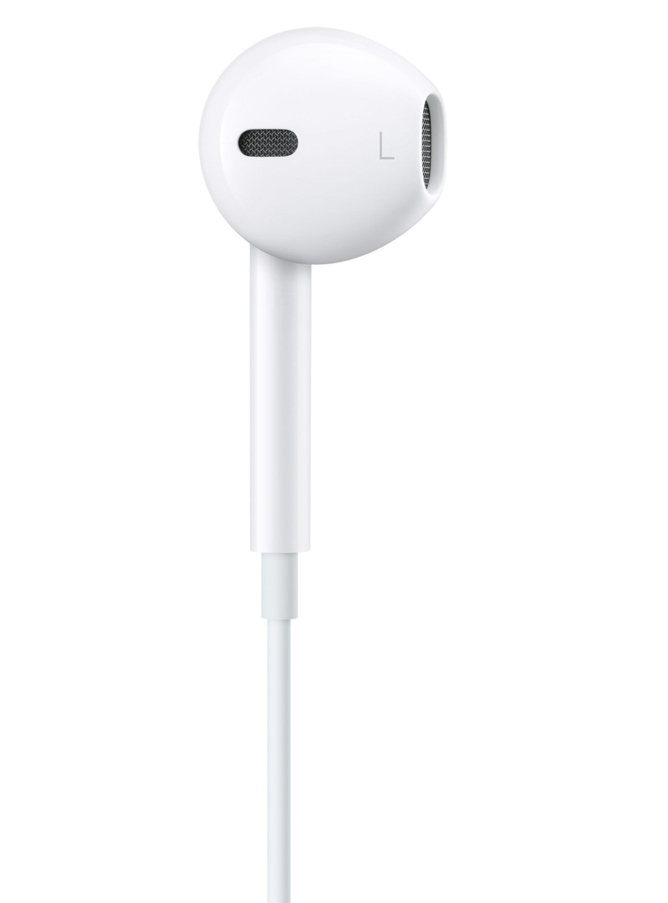 Apple EarPods con Conector USB-C Blanco-2