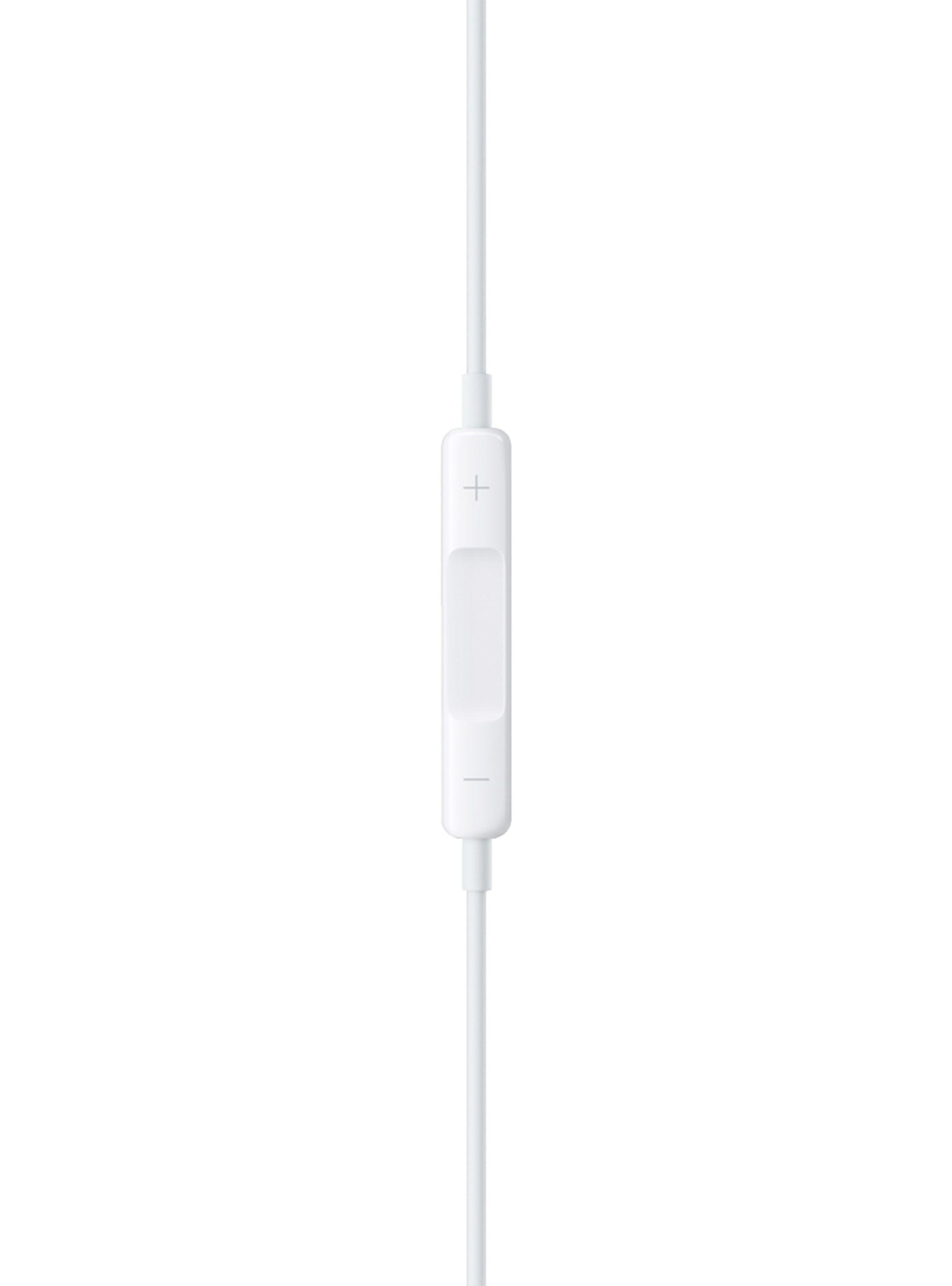 Apple EarPods con Conector USB-C Blanco-5