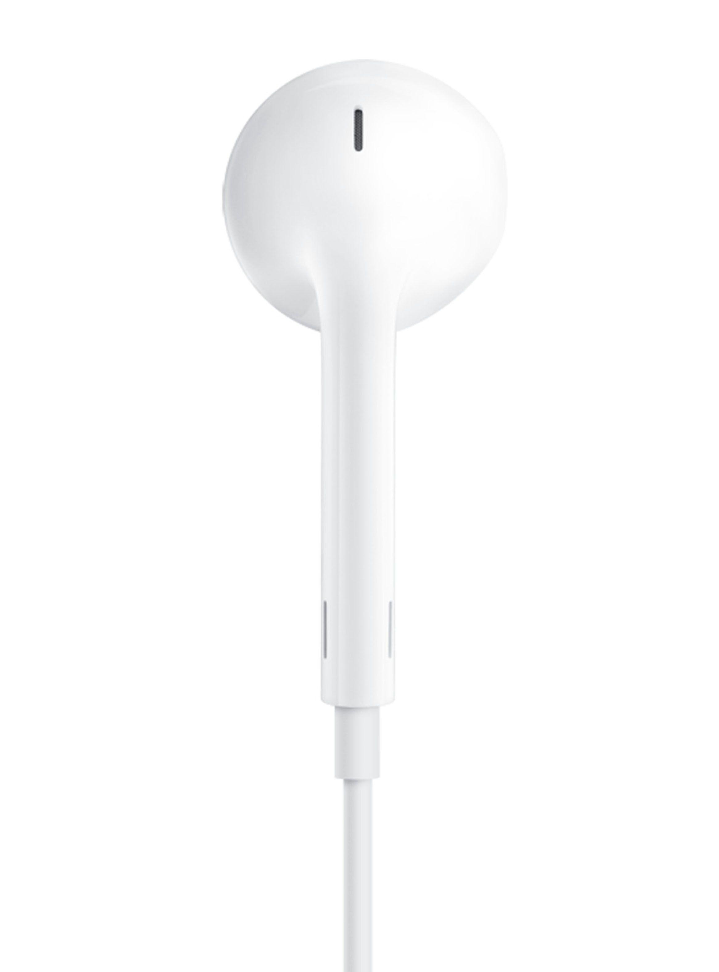 Apple EarPods con Conector USB-C Blanco-3