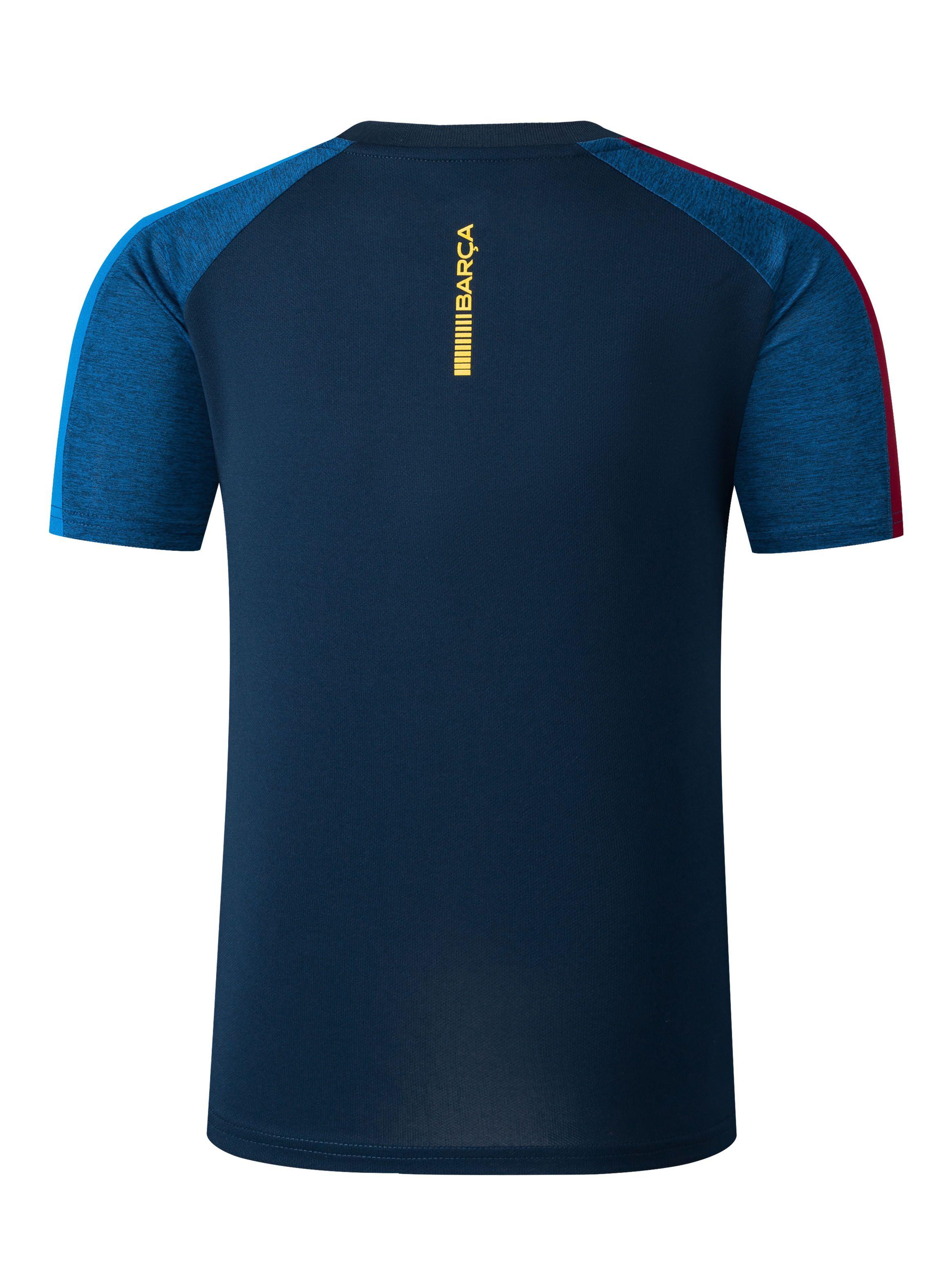Jersey Deportiva Manga Corta Niños Colección Athletic-1