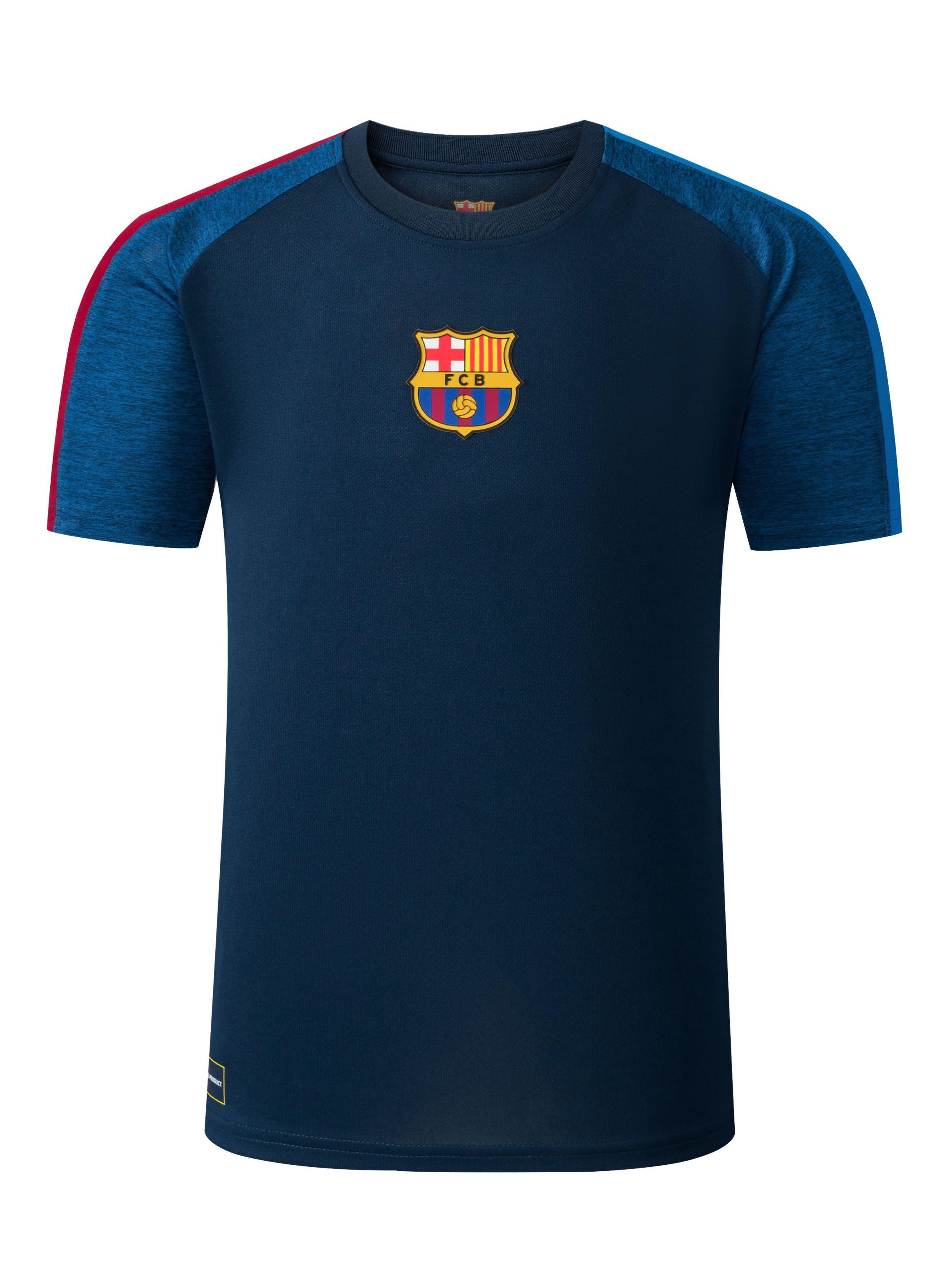 Jersey Deportiva Manga Corta Niños Colección Athletic-0