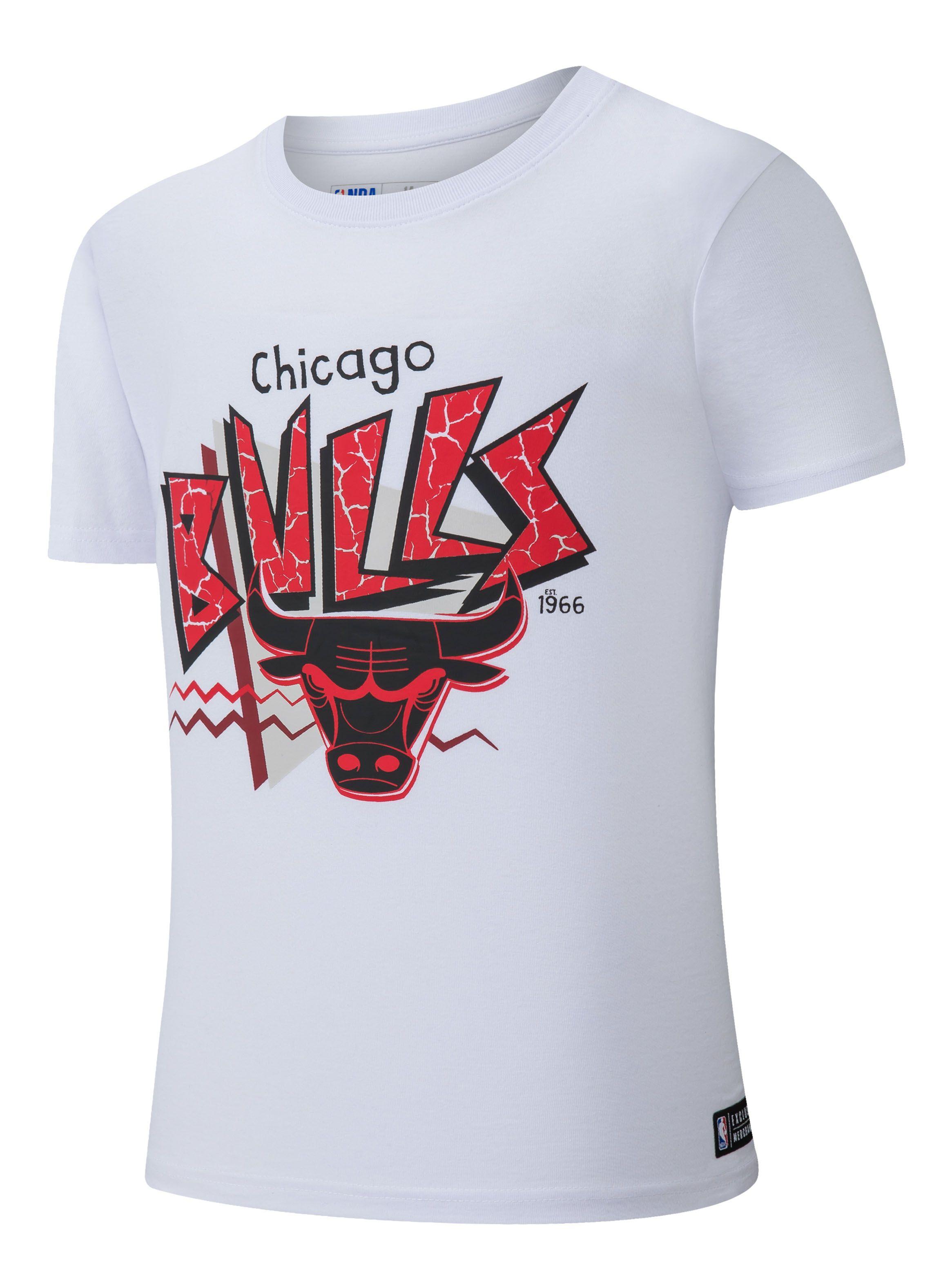 Polera Manga Corta Cuello Redondo Niños Crazy Sketch-0